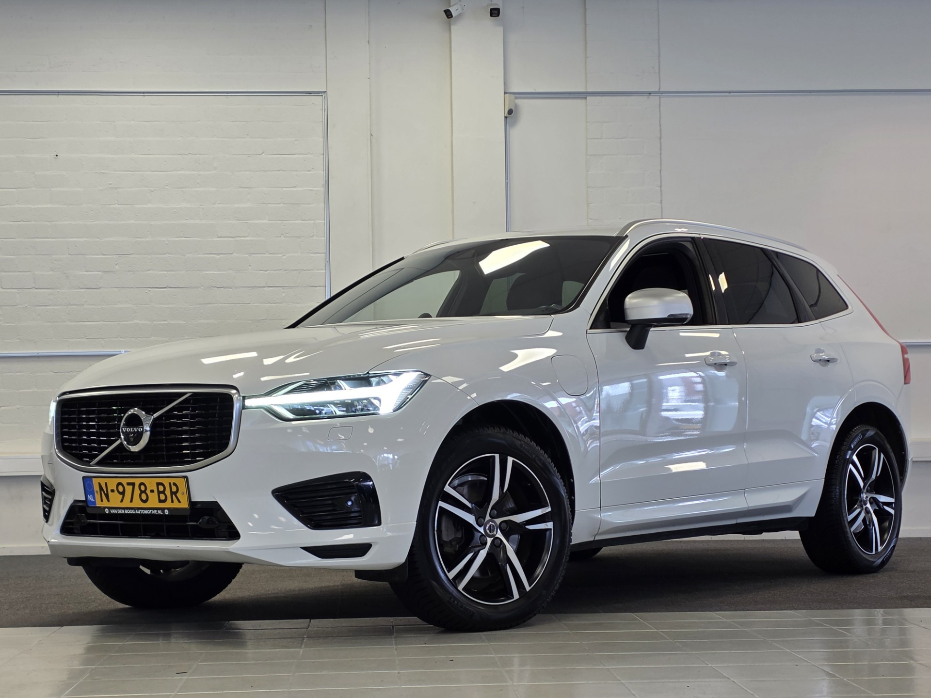 Foto van Volvo Xc60 T8 Twin Engine