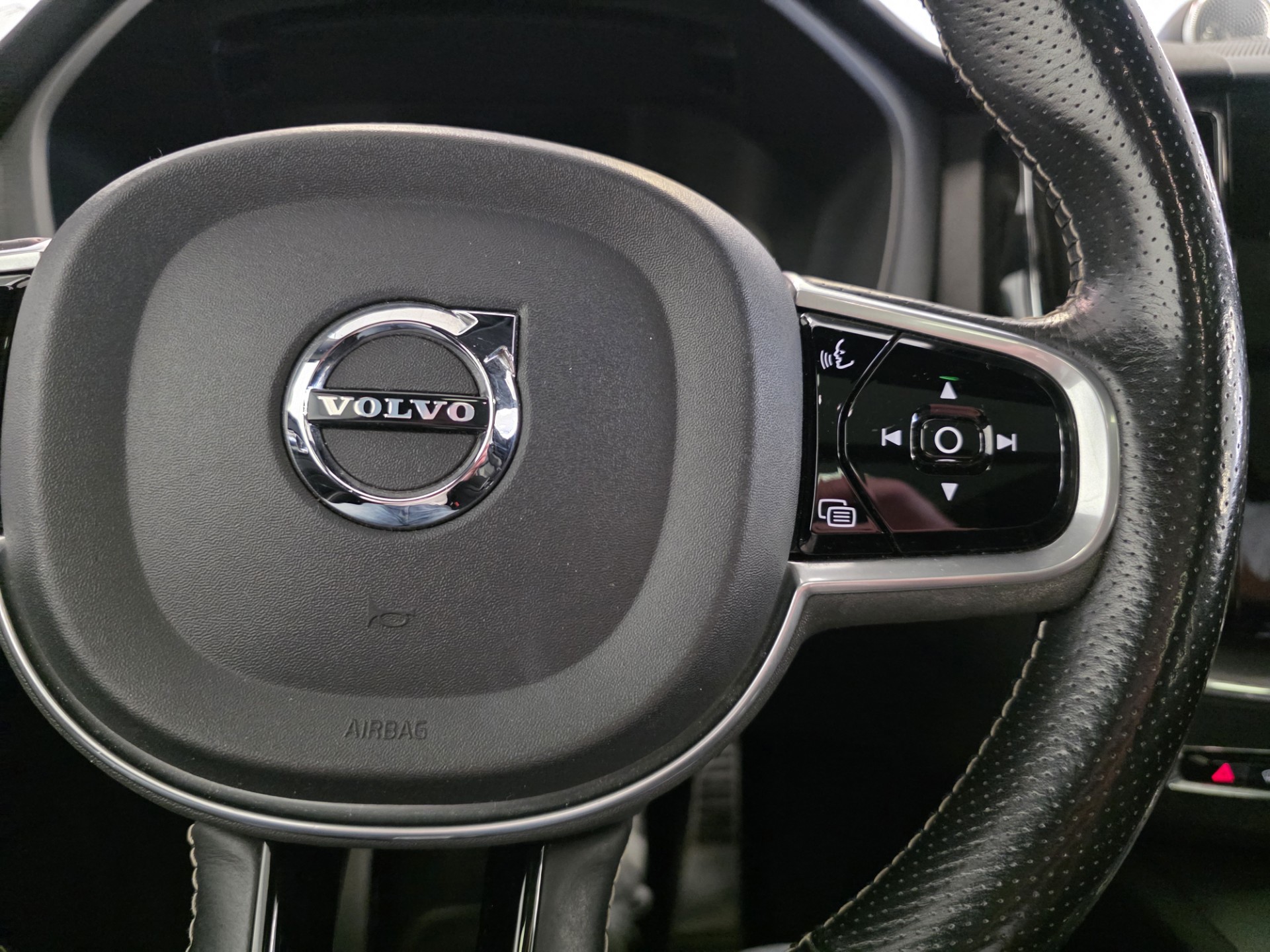 Foto van Volvo Xc60 T8 Twin Engine