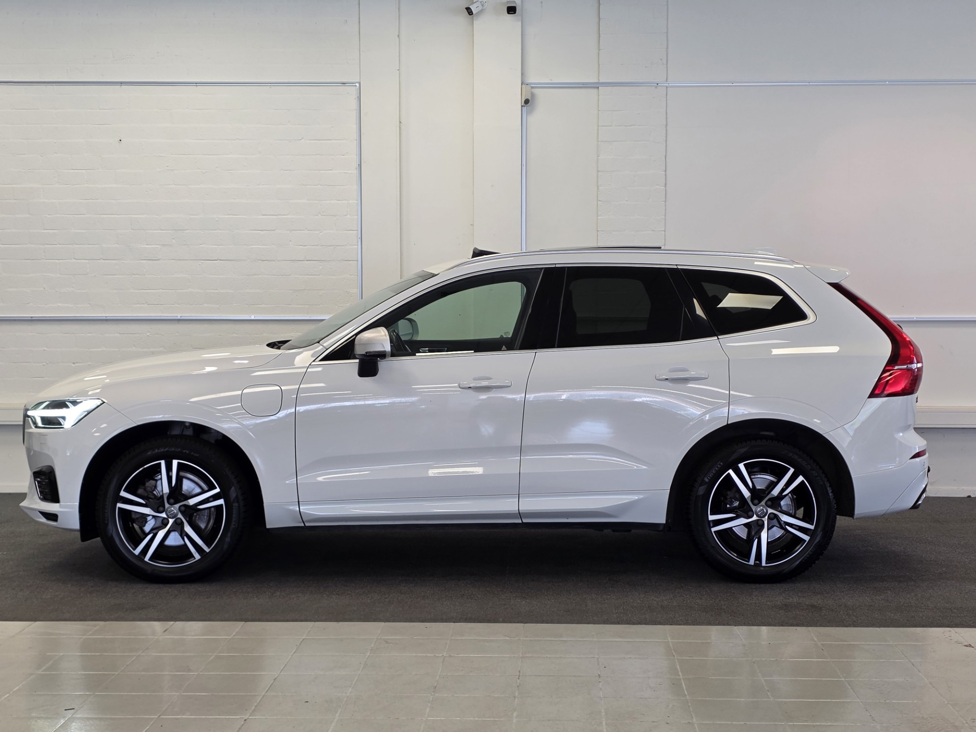 Foto van Volvo Xc60 T8 Twin Engine
