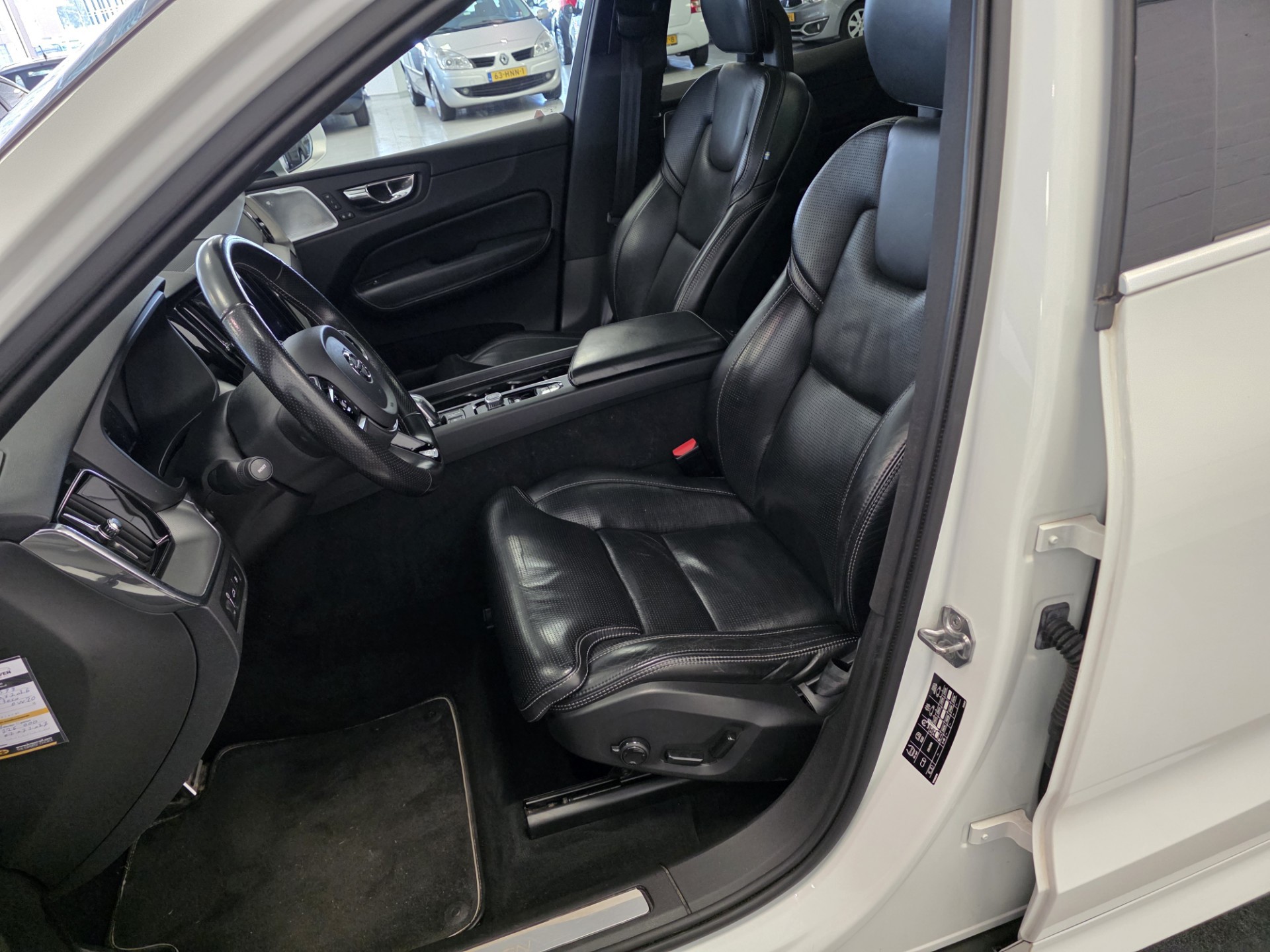 Foto van Volvo Xc60 T8 Twin Engine