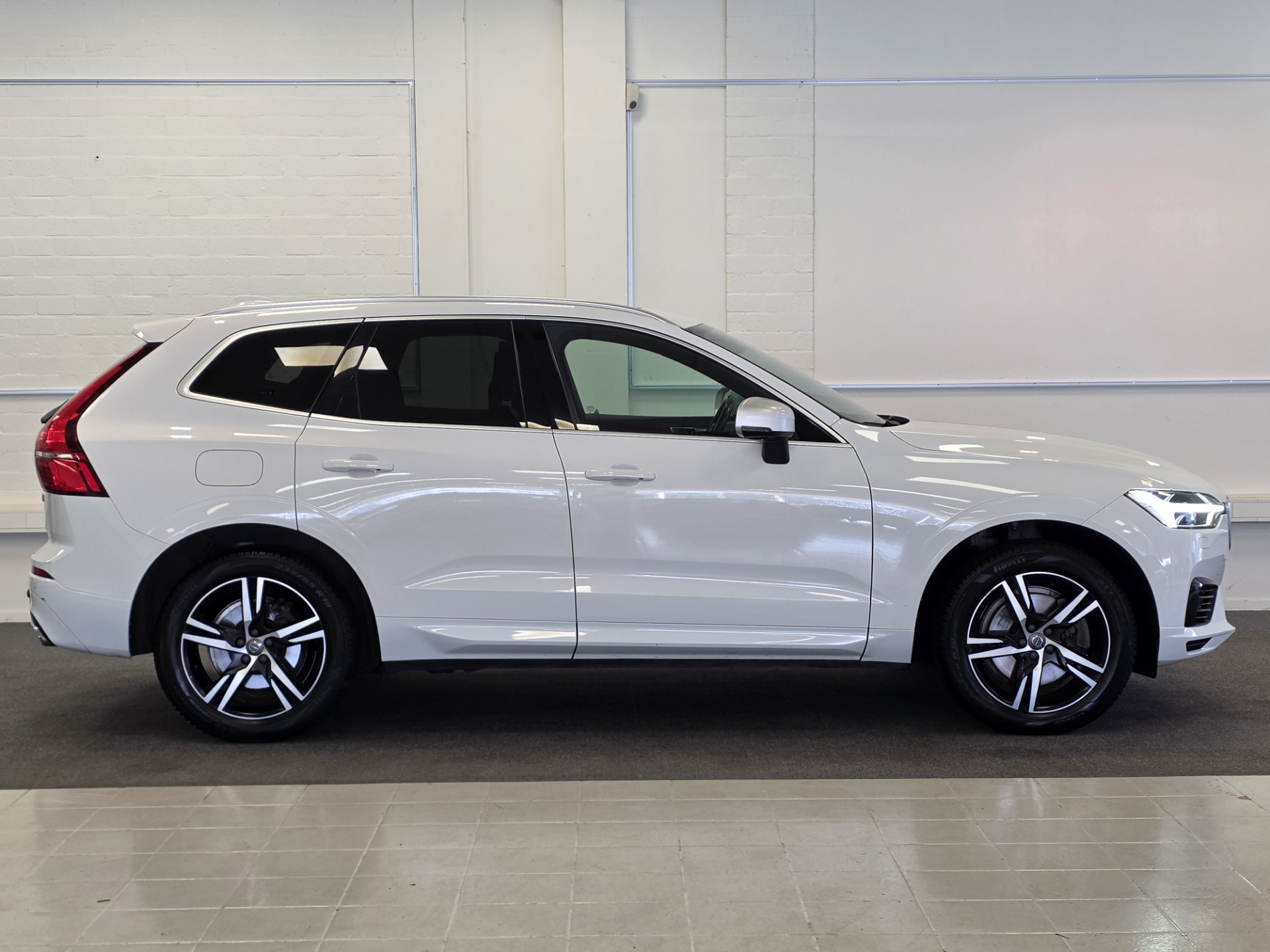 Foto van Volvo Xc60 T8 Twin Engine