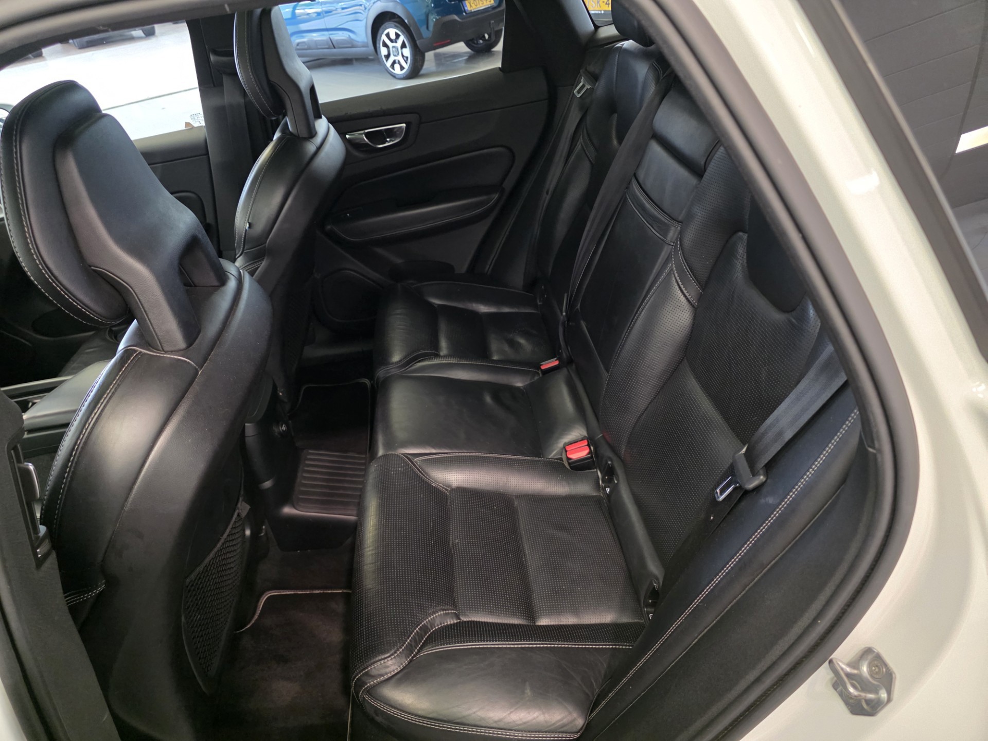 Foto van Volvo Xc60 T8 Twin Engine