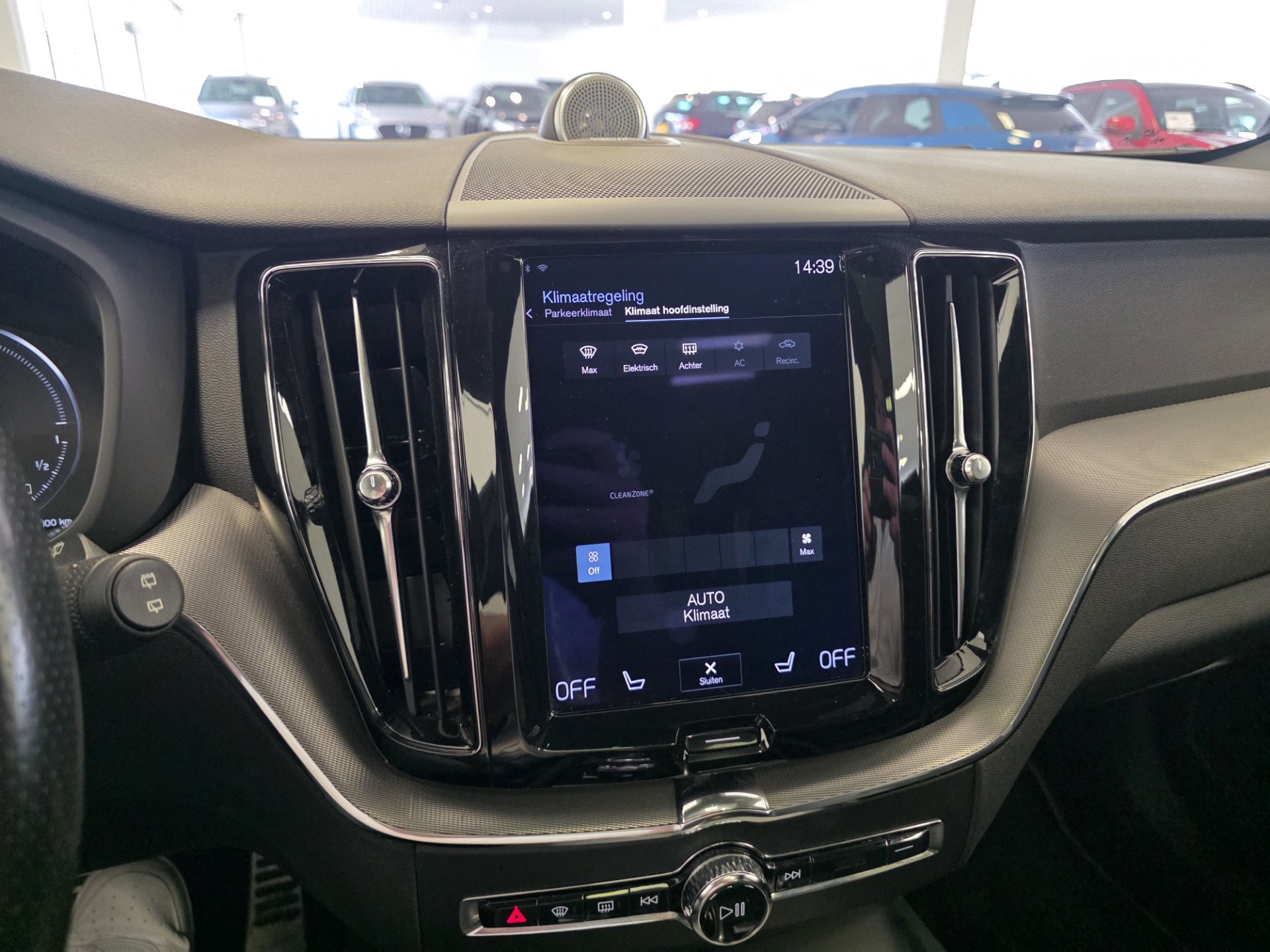 Foto van Volvo Xc60 T8 Twin Engine