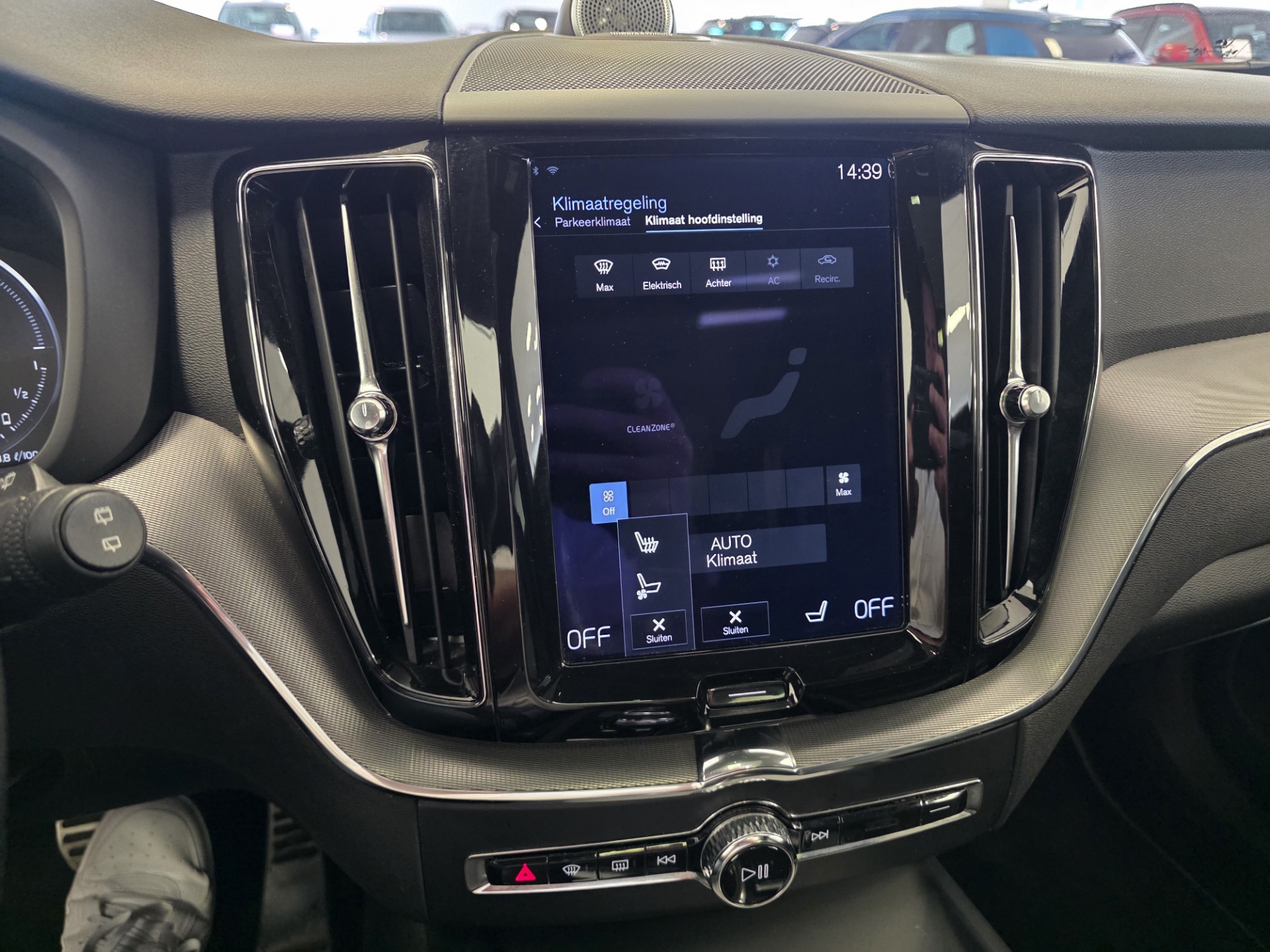 Foto van Volvo Xc60 T8 Twin Engine