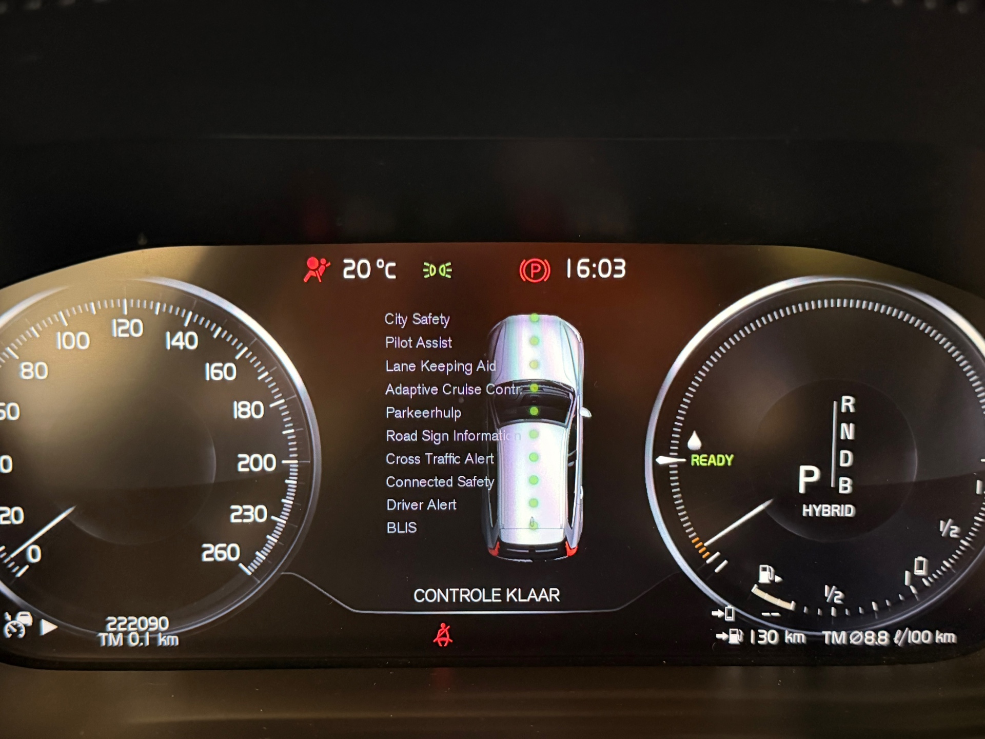 Foto van Volvo Xc60 T8 Twin Engine