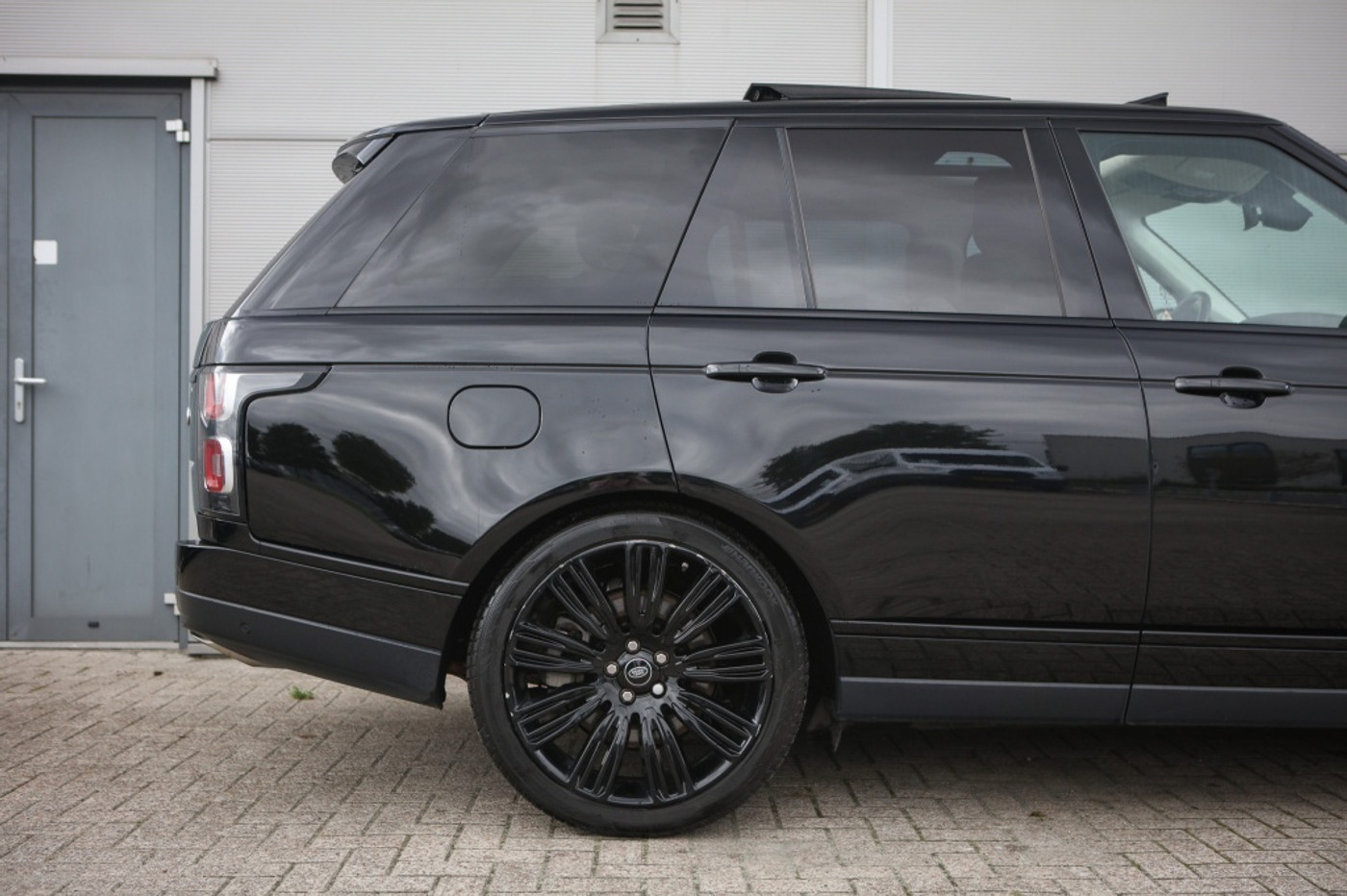 Foto van Land Rover Range Rover