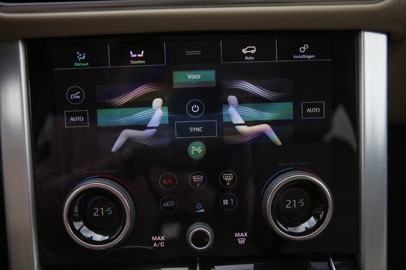 Foto van Land Rover Range Rover
