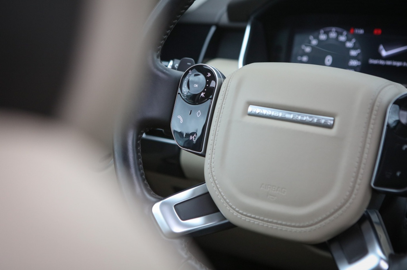 Foto van Land Rover Range Rover