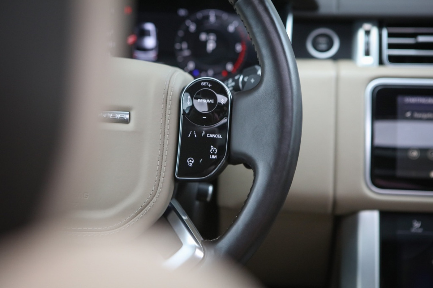 Foto van Land Rover Range Rover