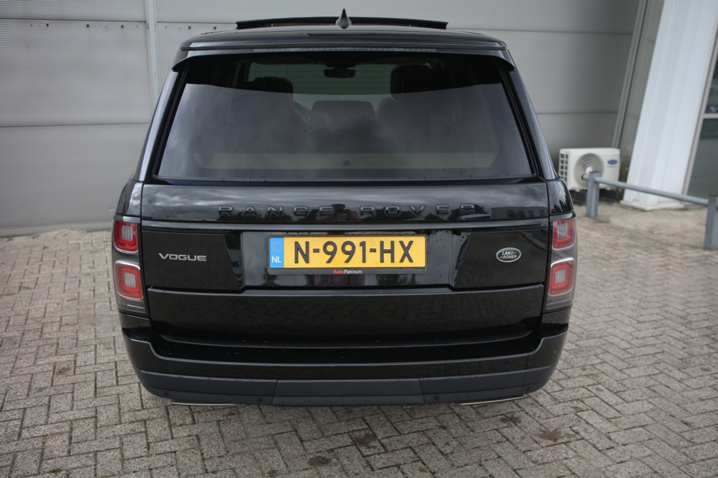 Foto van Land Rover Range Rover