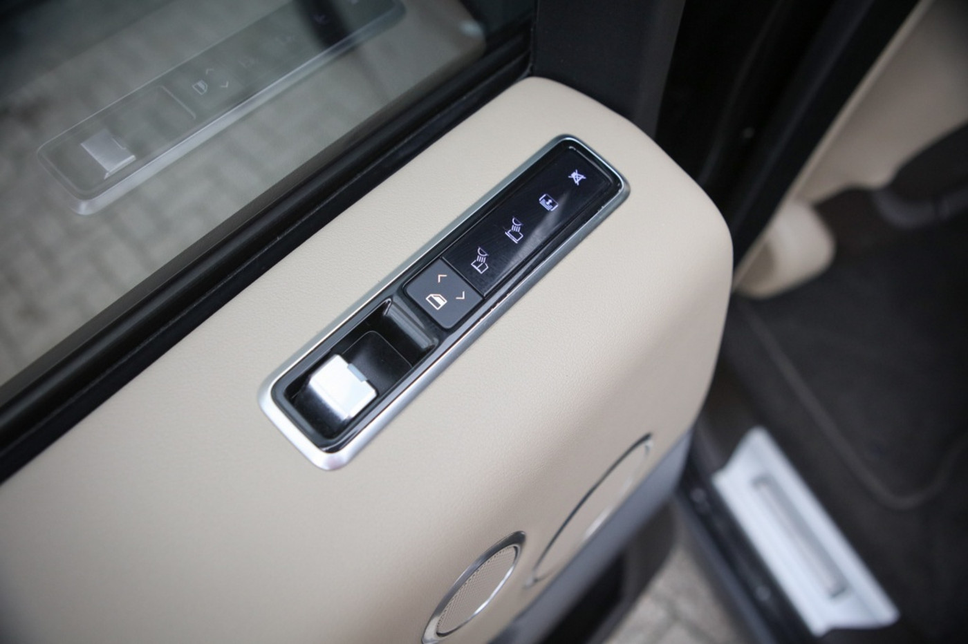 Foto van Land Rover Range Rover