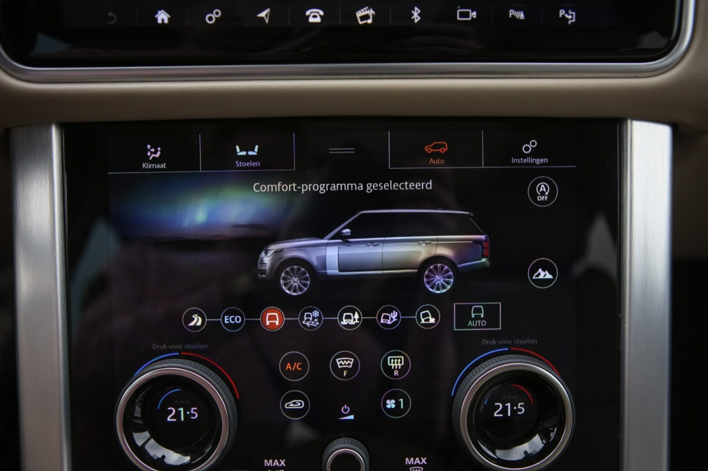 Foto van Land Rover Range Rover