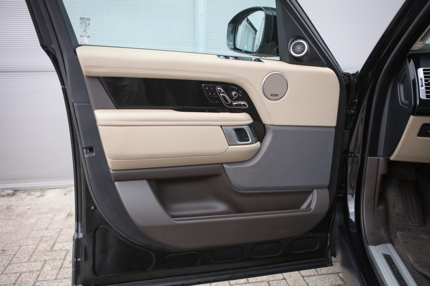 Foto van Land Rover Range Rover