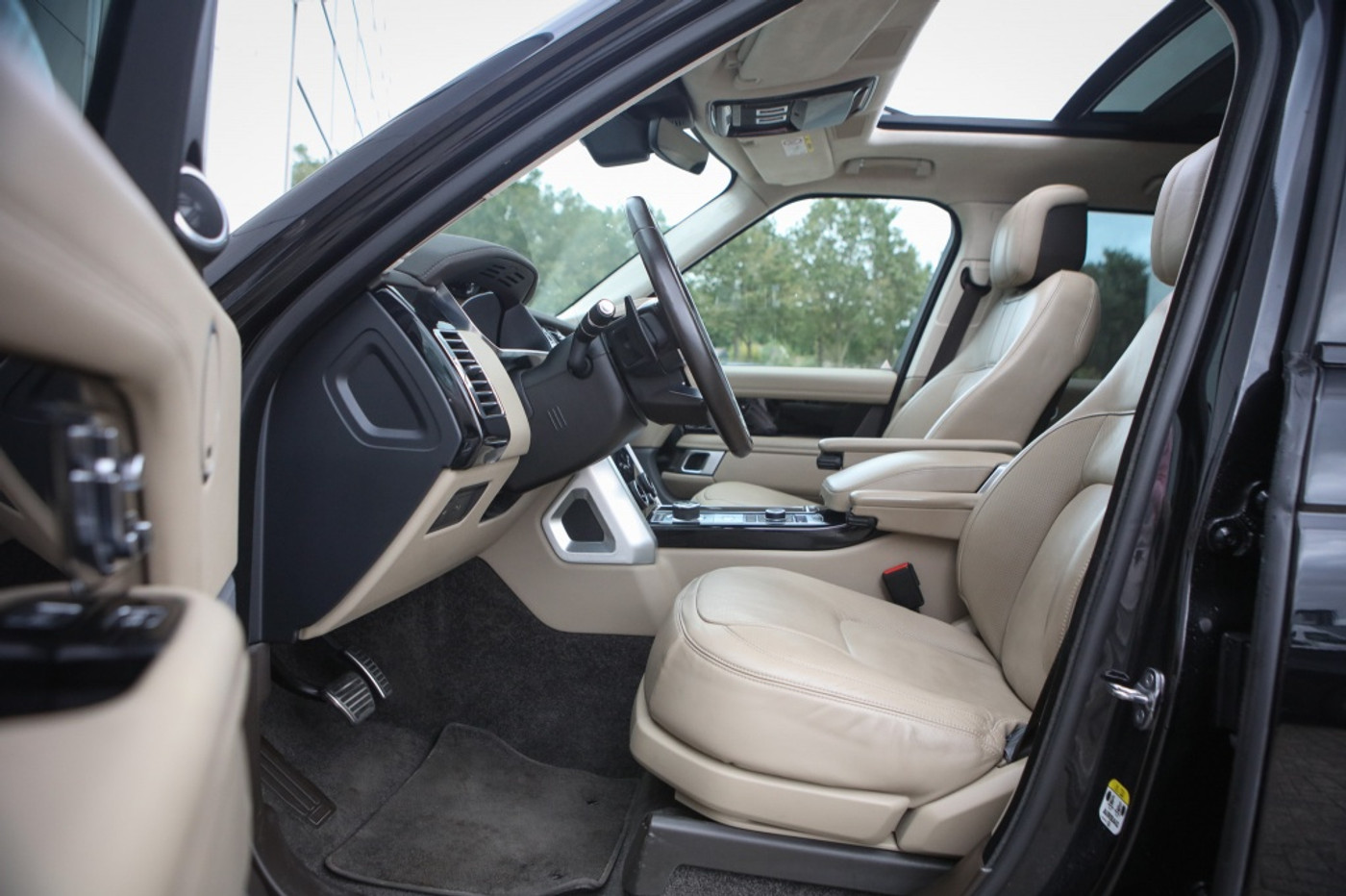 Foto van Land Rover Range Rover