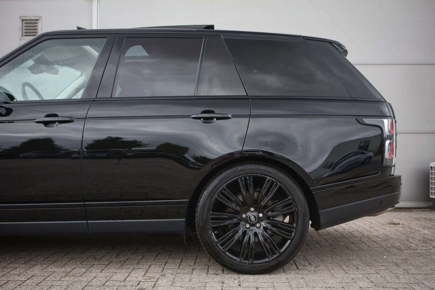Foto van Land Rover Range Rover