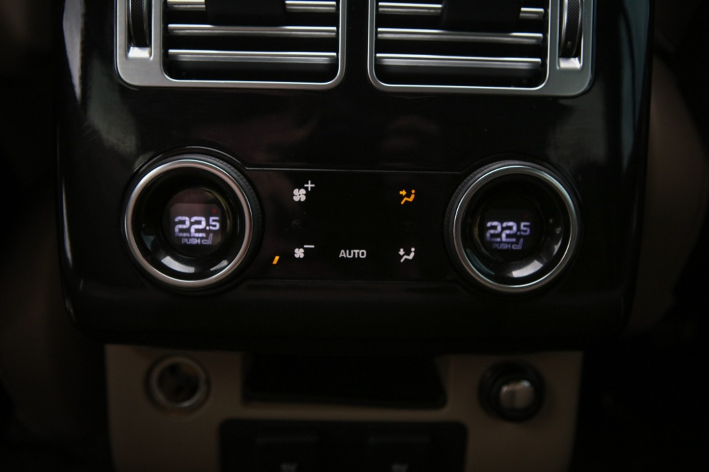 Foto van Land Rover Range Rover