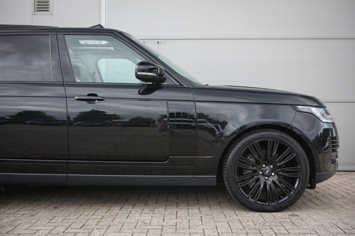 Foto van Land Rover Range Rover