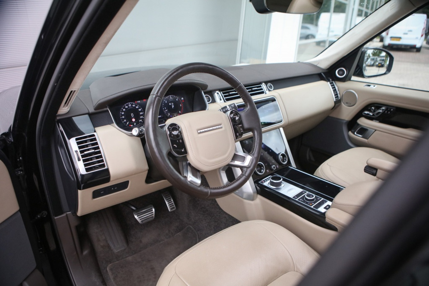 Foto van Land Rover Range Rover