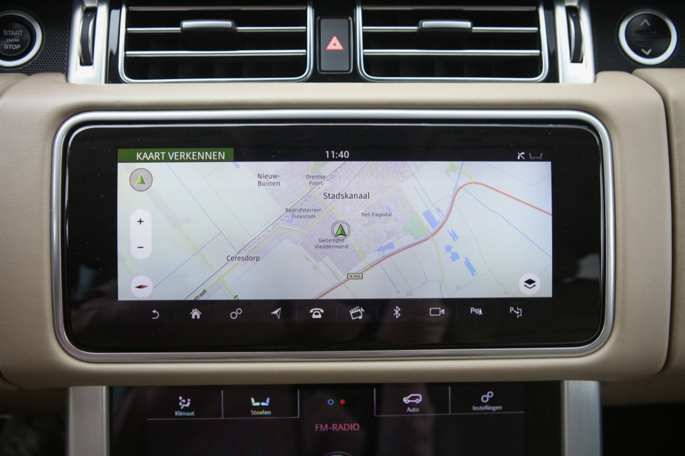 Foto van Land Rover Range Rover