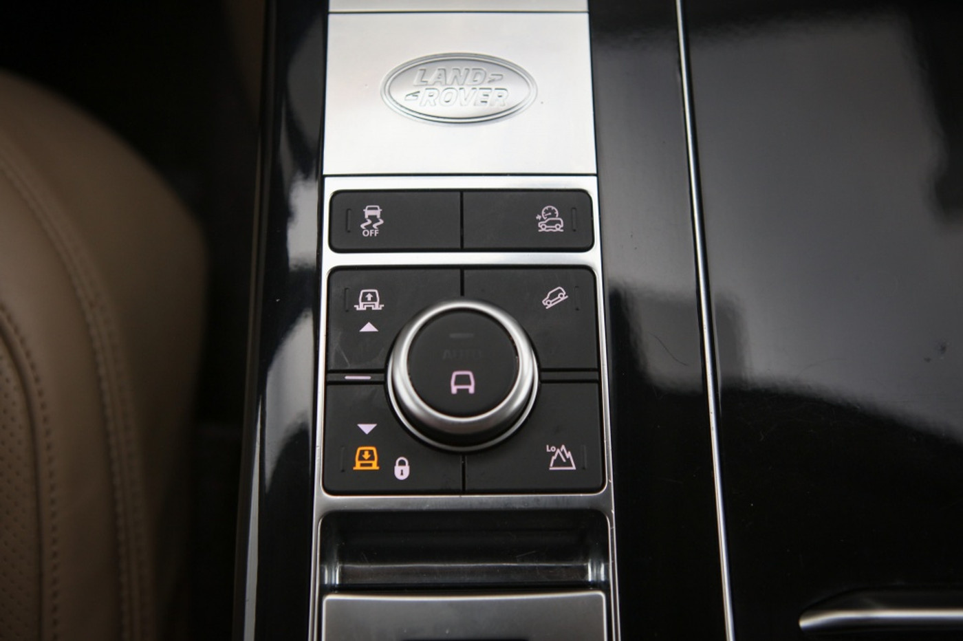 Foto van Land Rover Range Rover