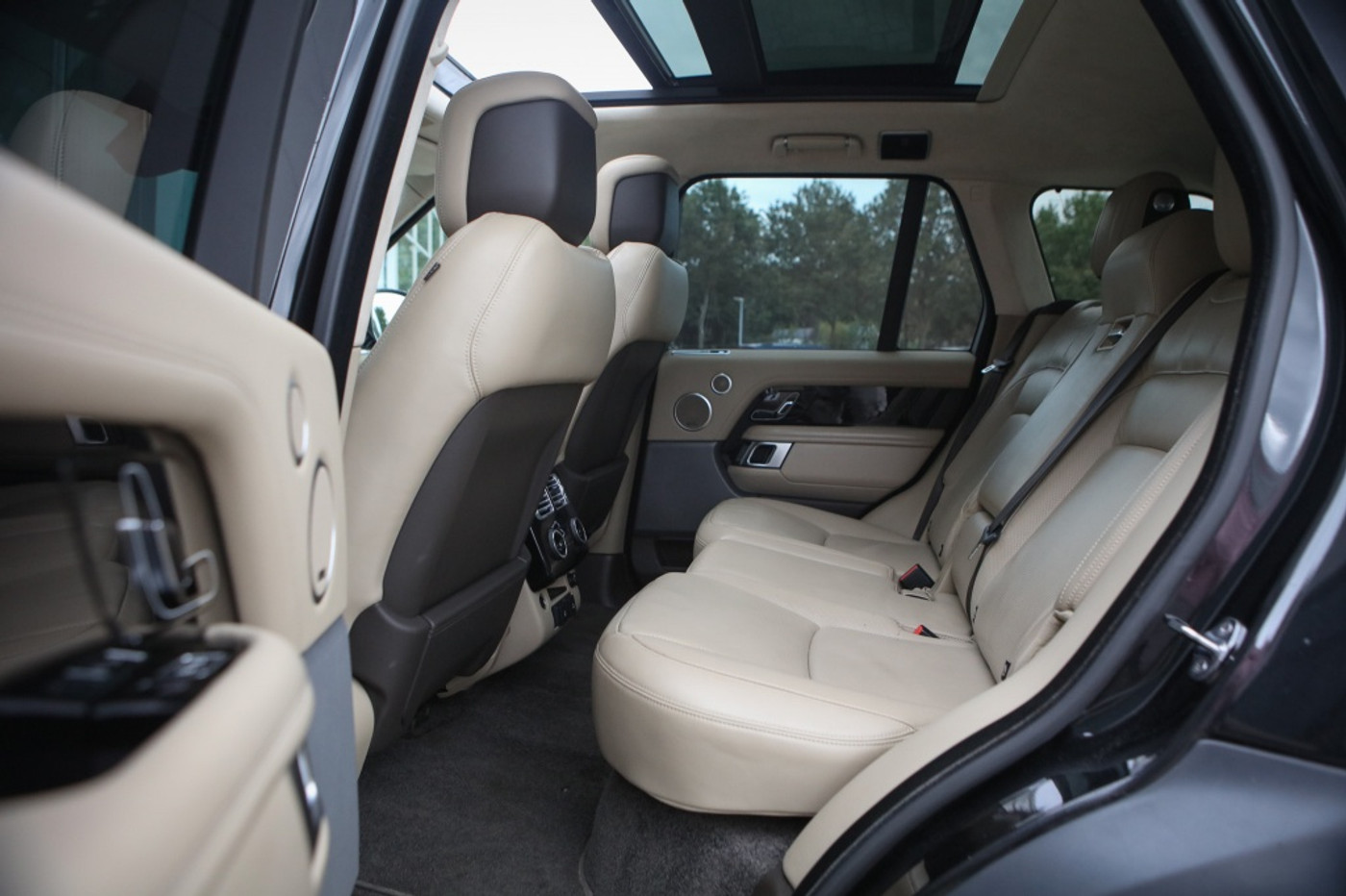 Foto van Land Rover Range Rover