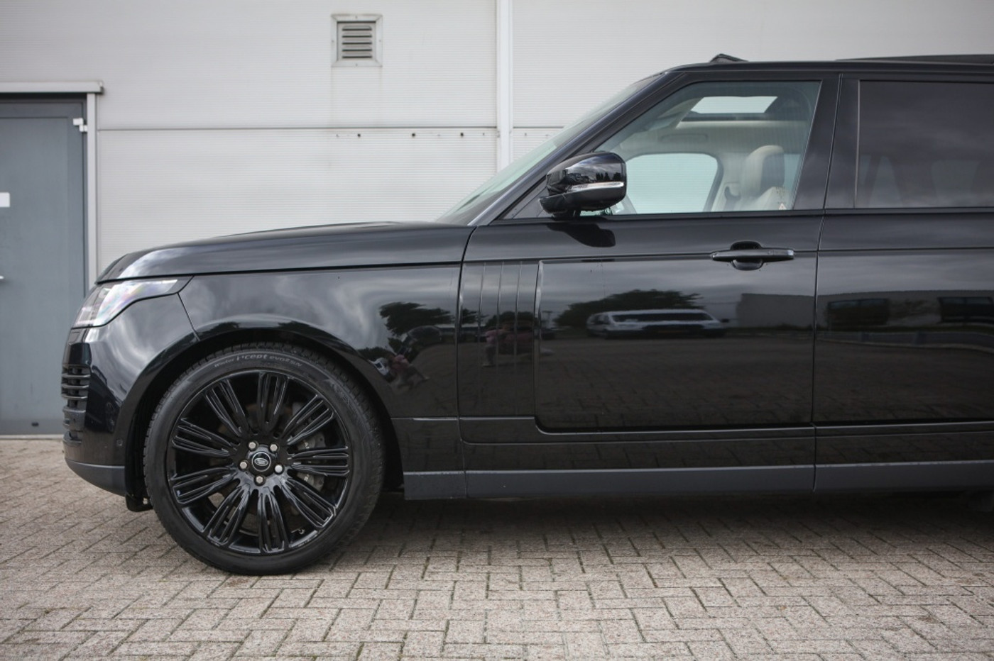 Foto van Land Rover Range Rover