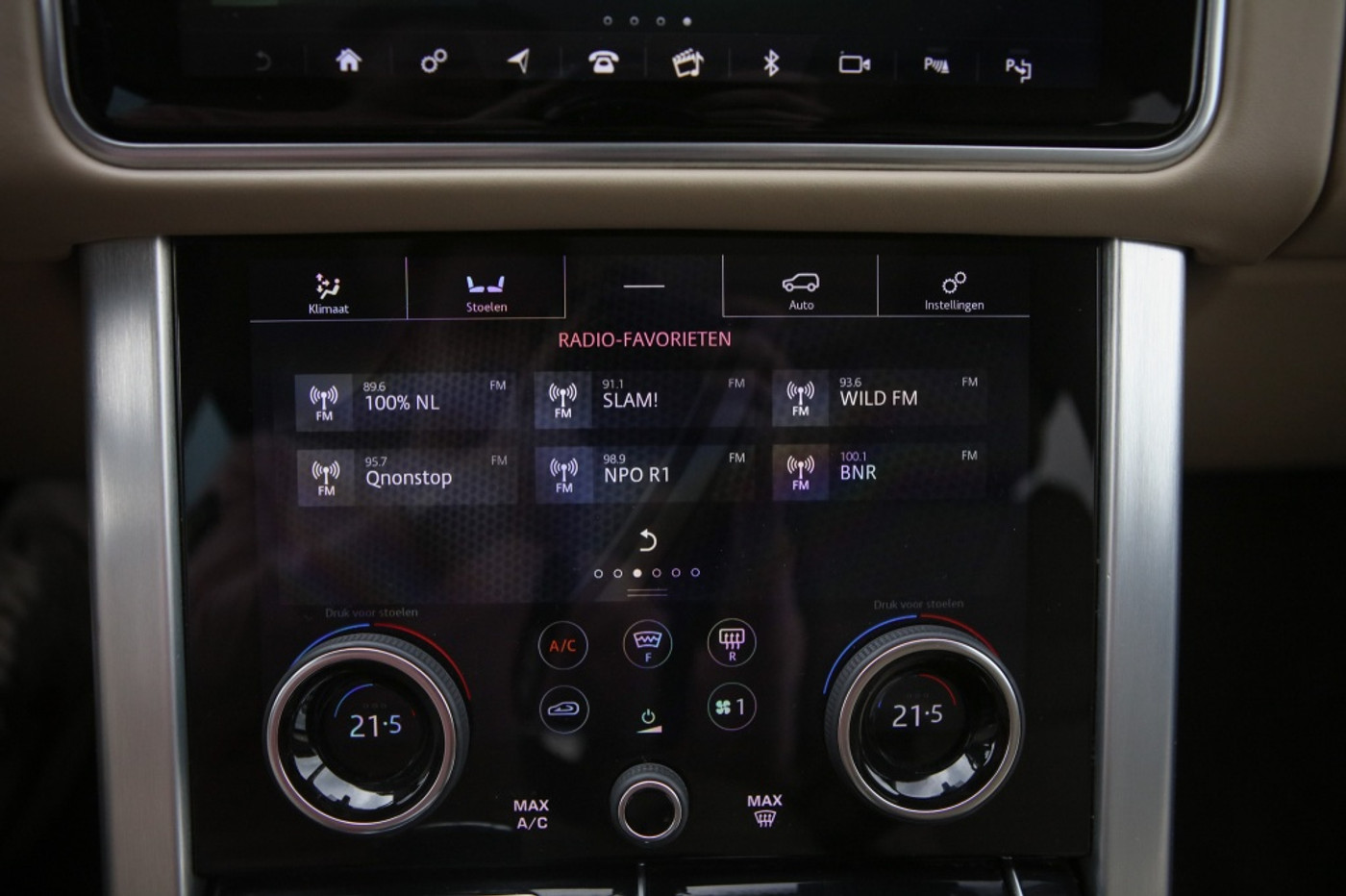 Foto van Land Rover Range Rover