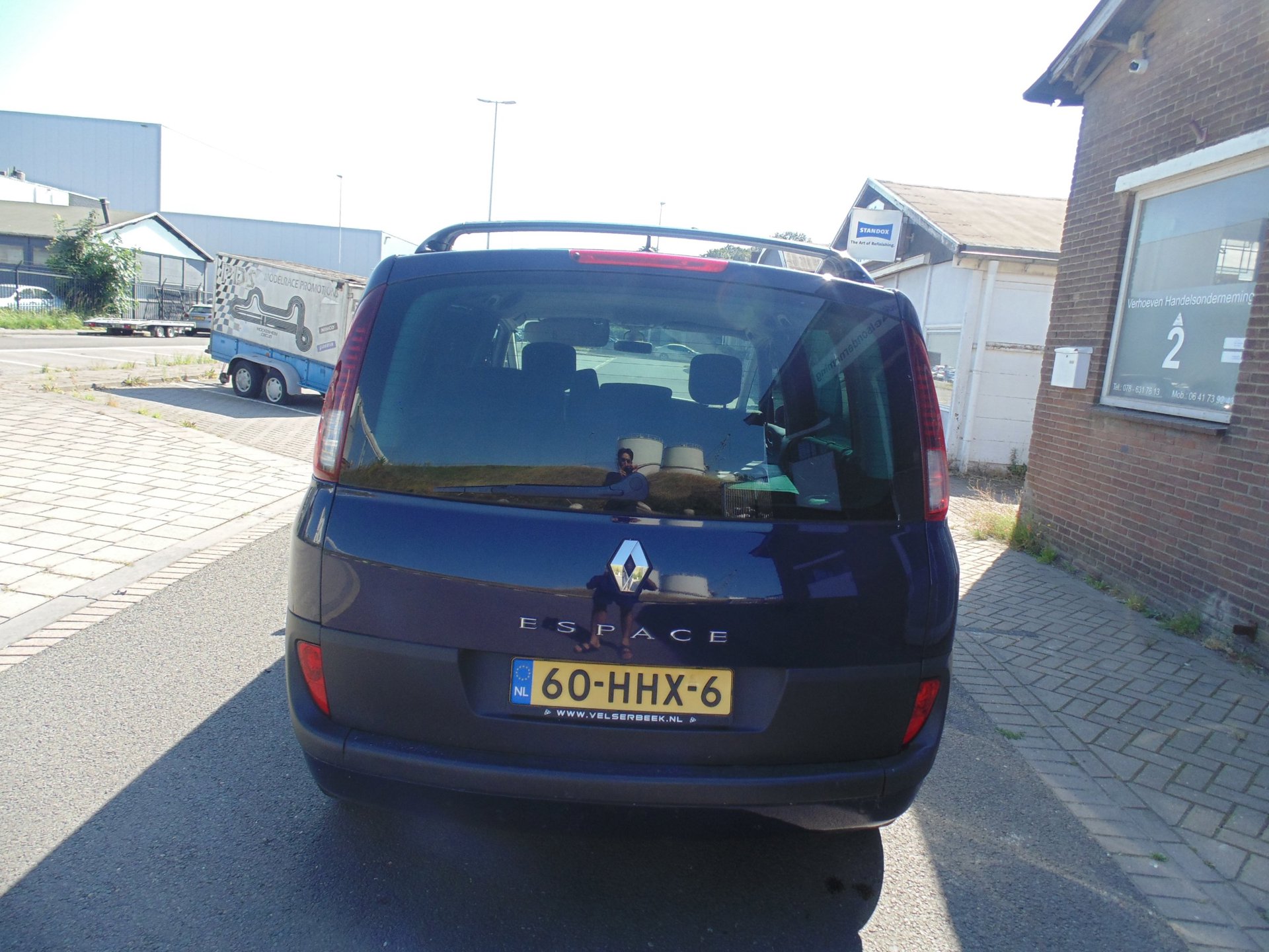 Foto van Renault Espace