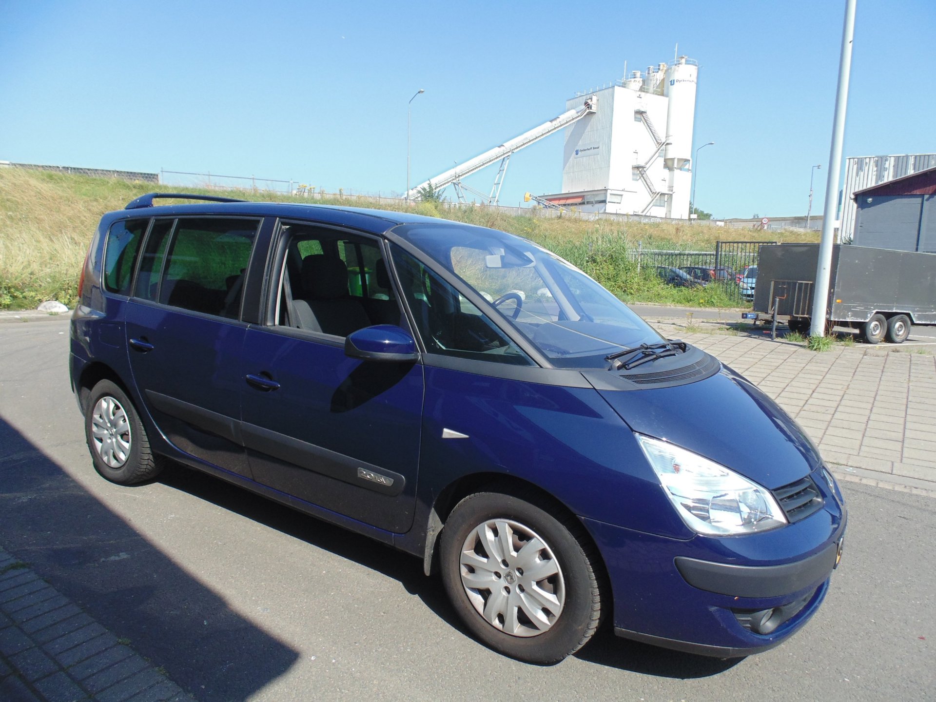 Foto van Renault Espace