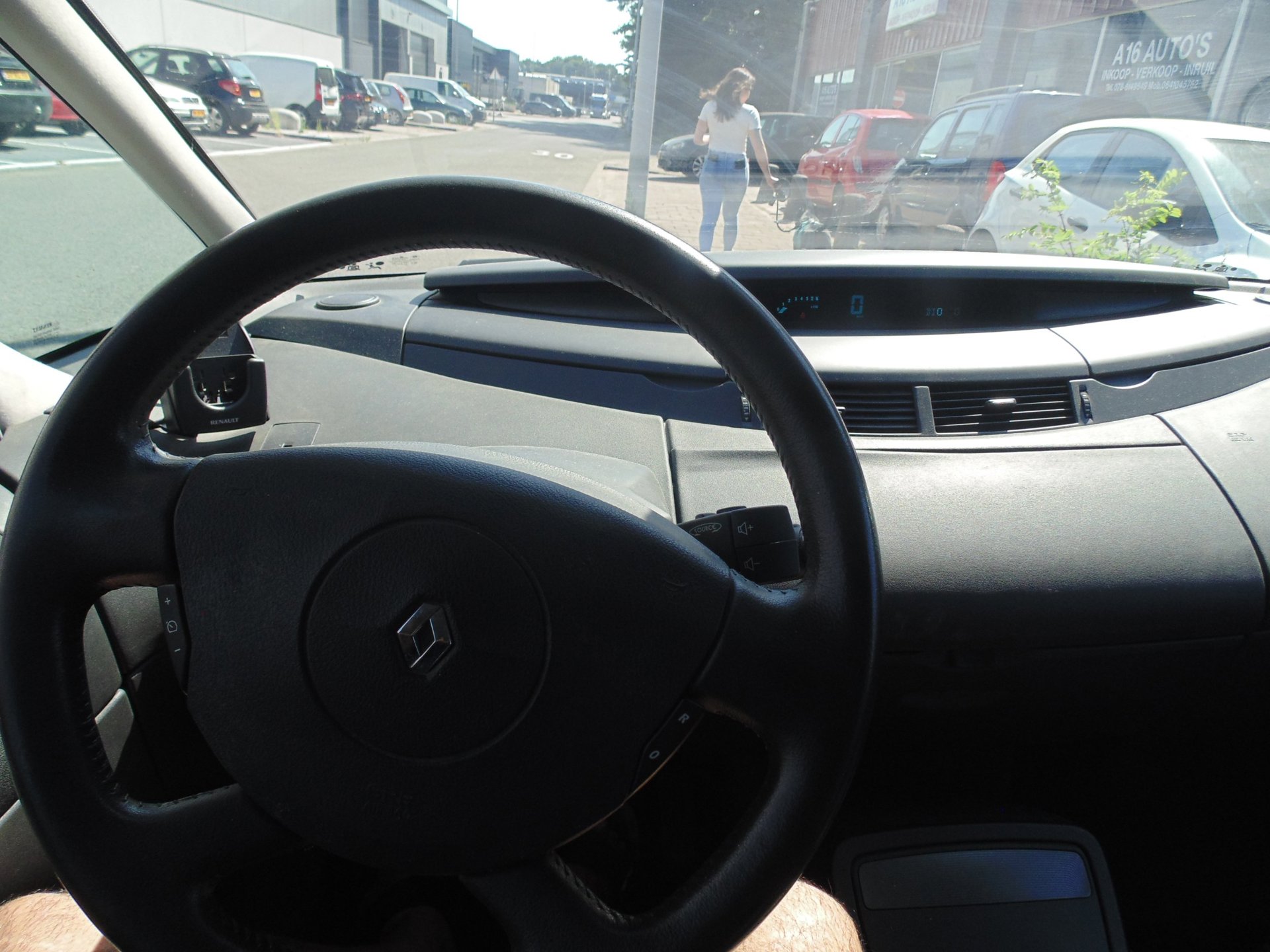 Foto van Renault Espace