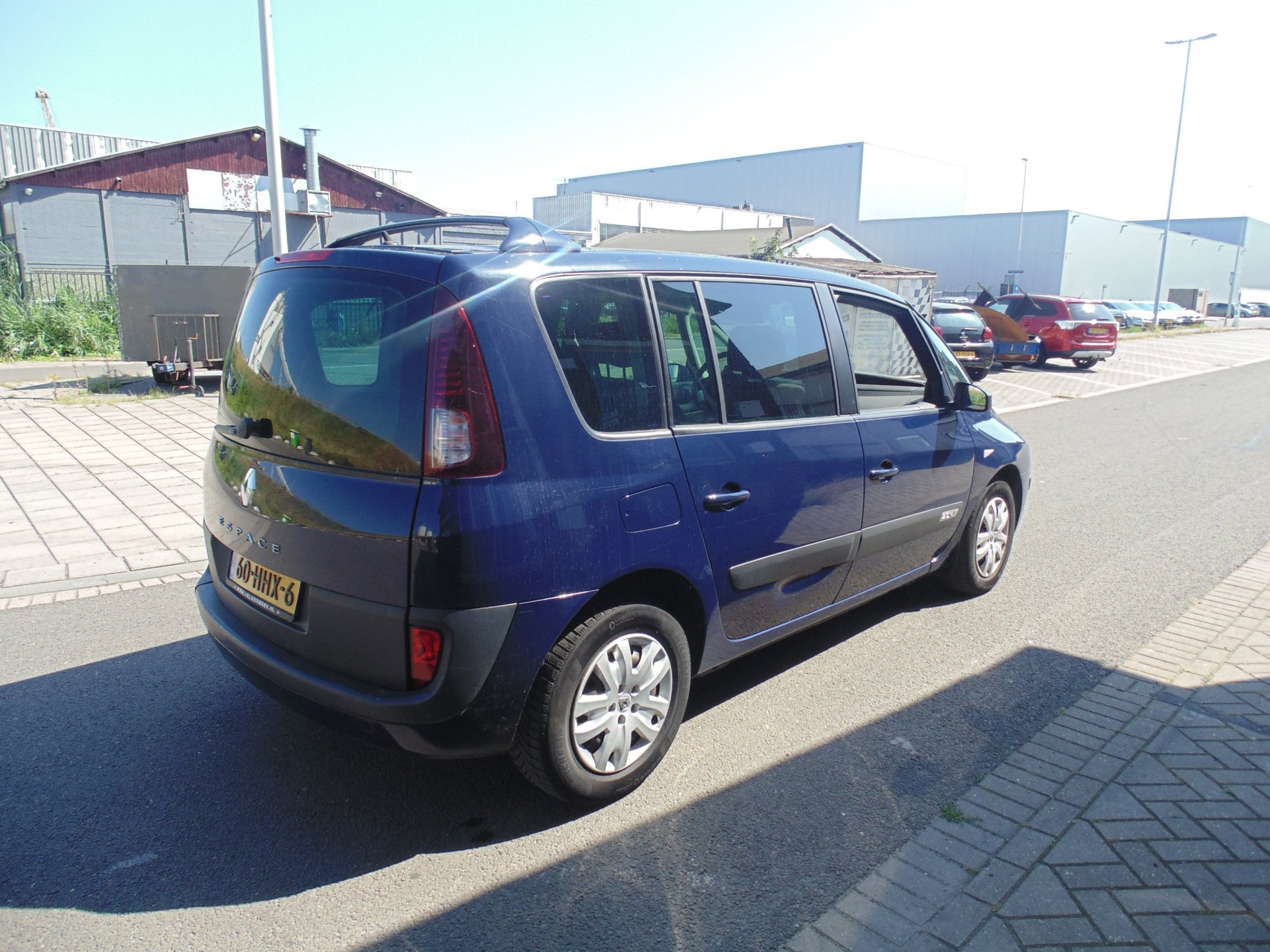 Foto van Renault Espace