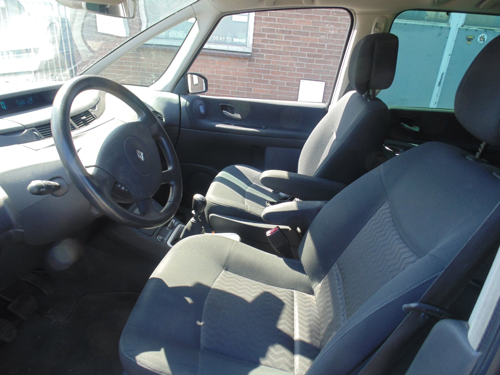 Foto van Renault Espace