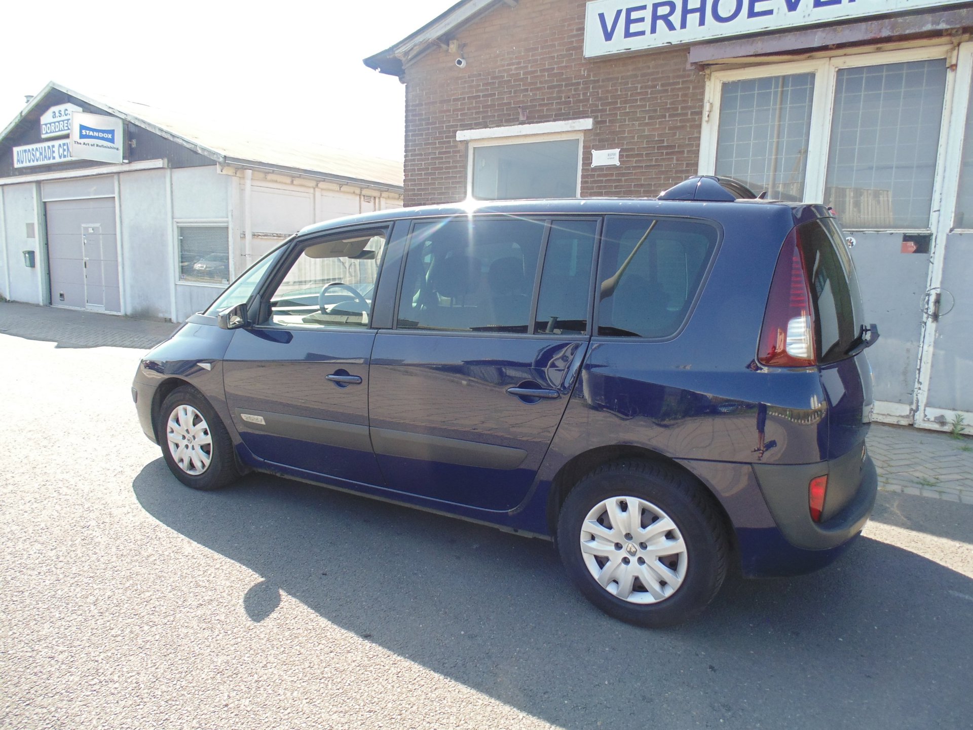 Foto van Renault Espace