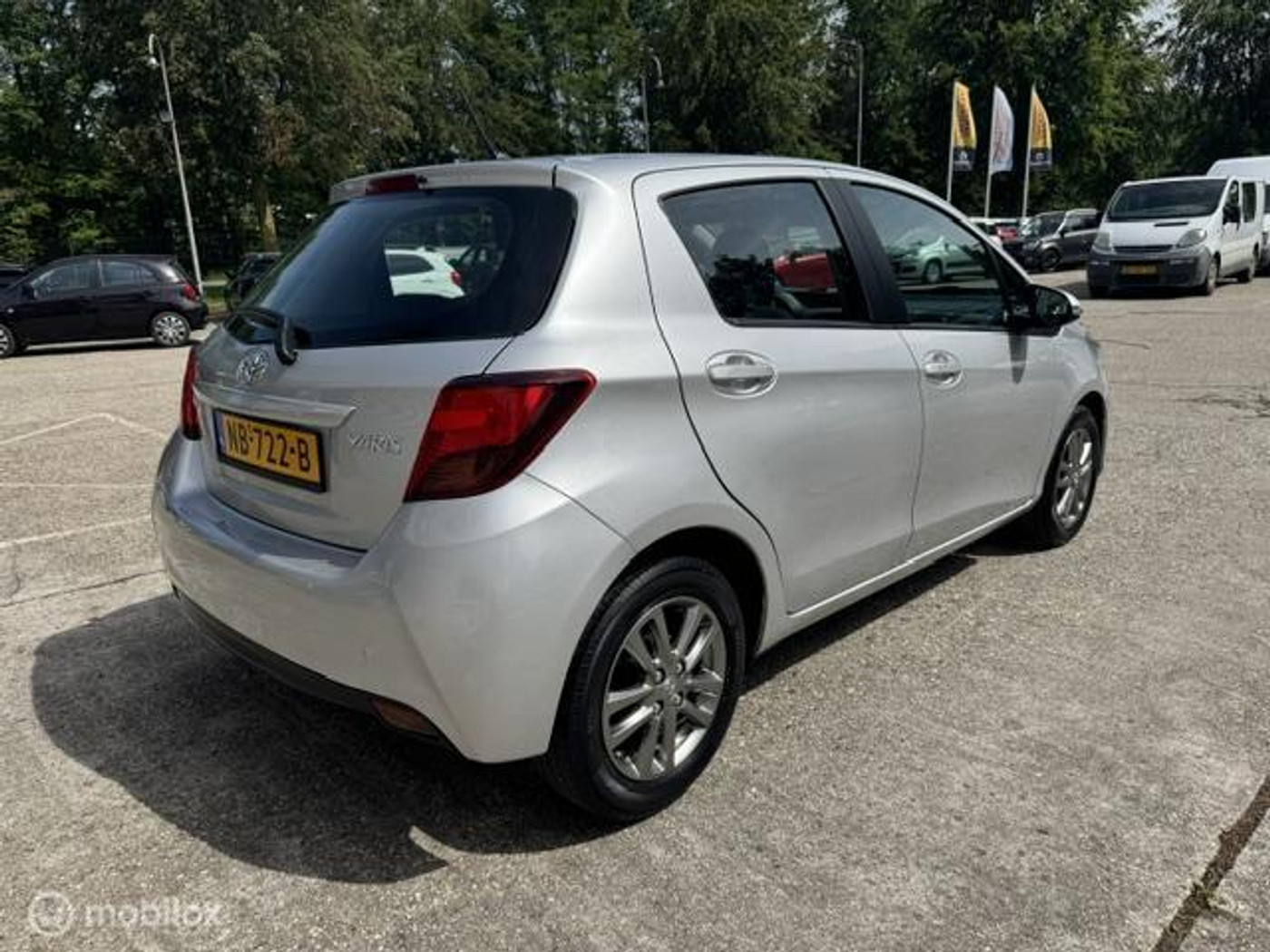 Foto van Toyota Toyota Yaris