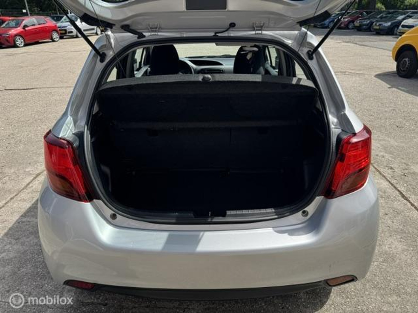 Foto van Toyota Toyota Yaris