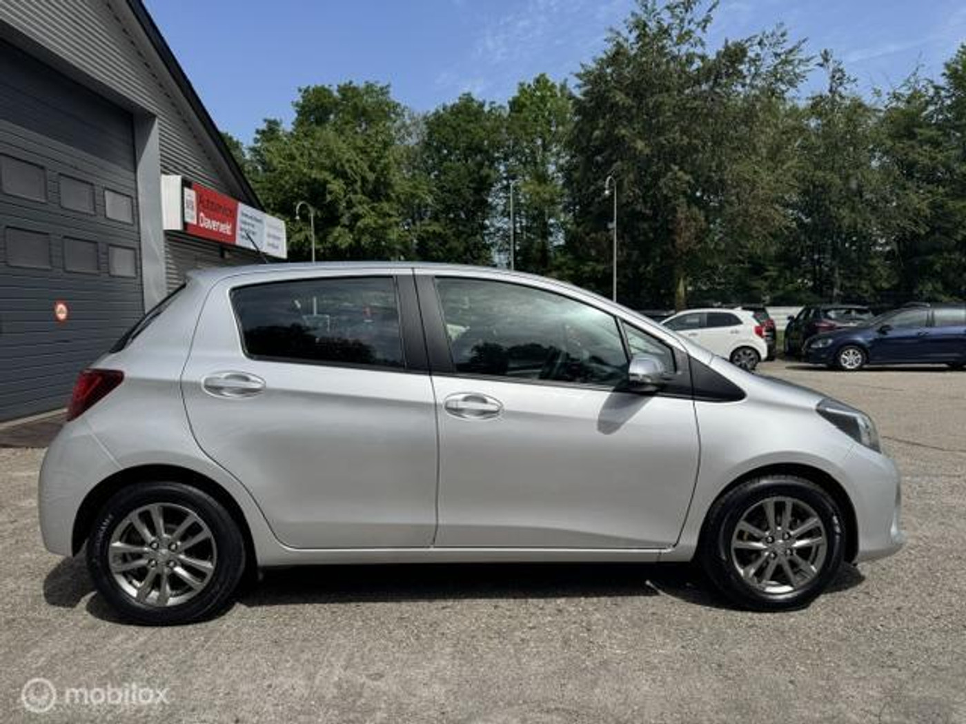 Foto van Toyota Toyota Yaris