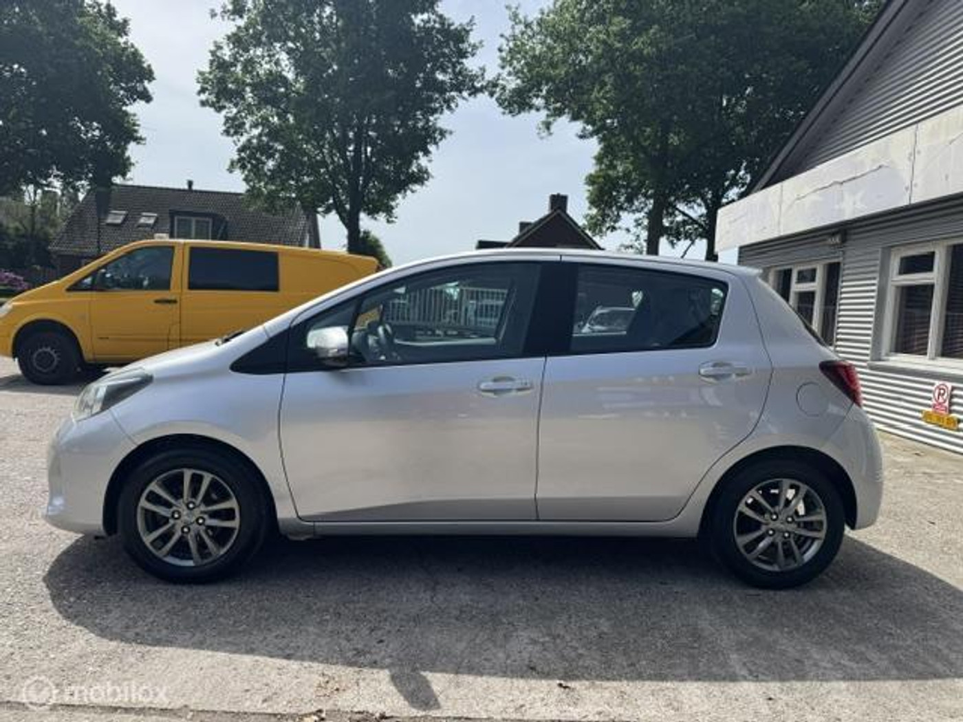 Foto van Toyota Toyota Yaris