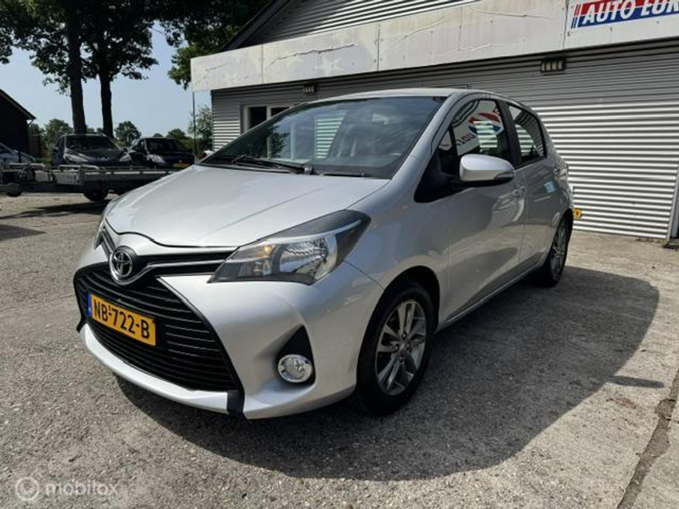 Foto van Toyota Toyota Yaris
