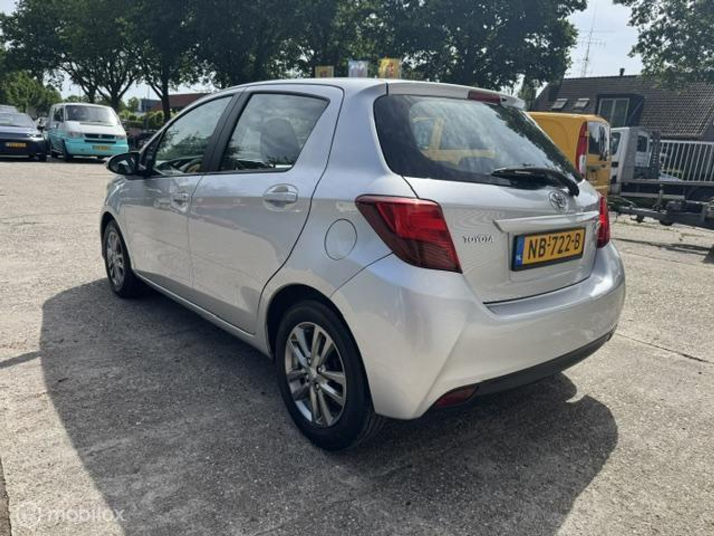 Foto van Toyota Toyota Yaris
