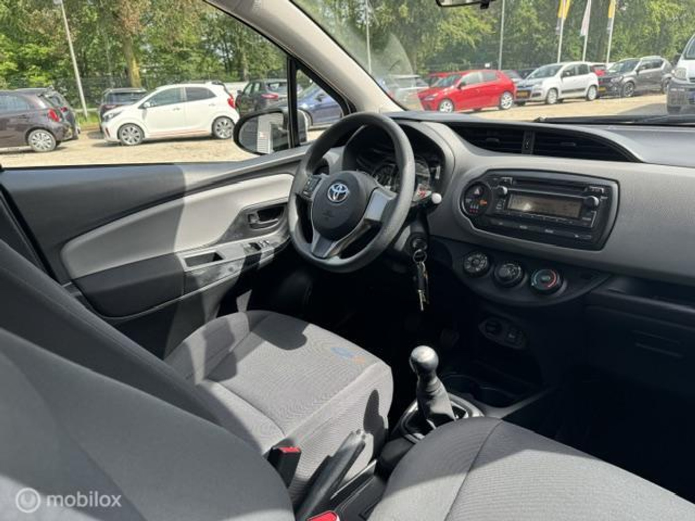 Foto van Toyota Toyota Yaris