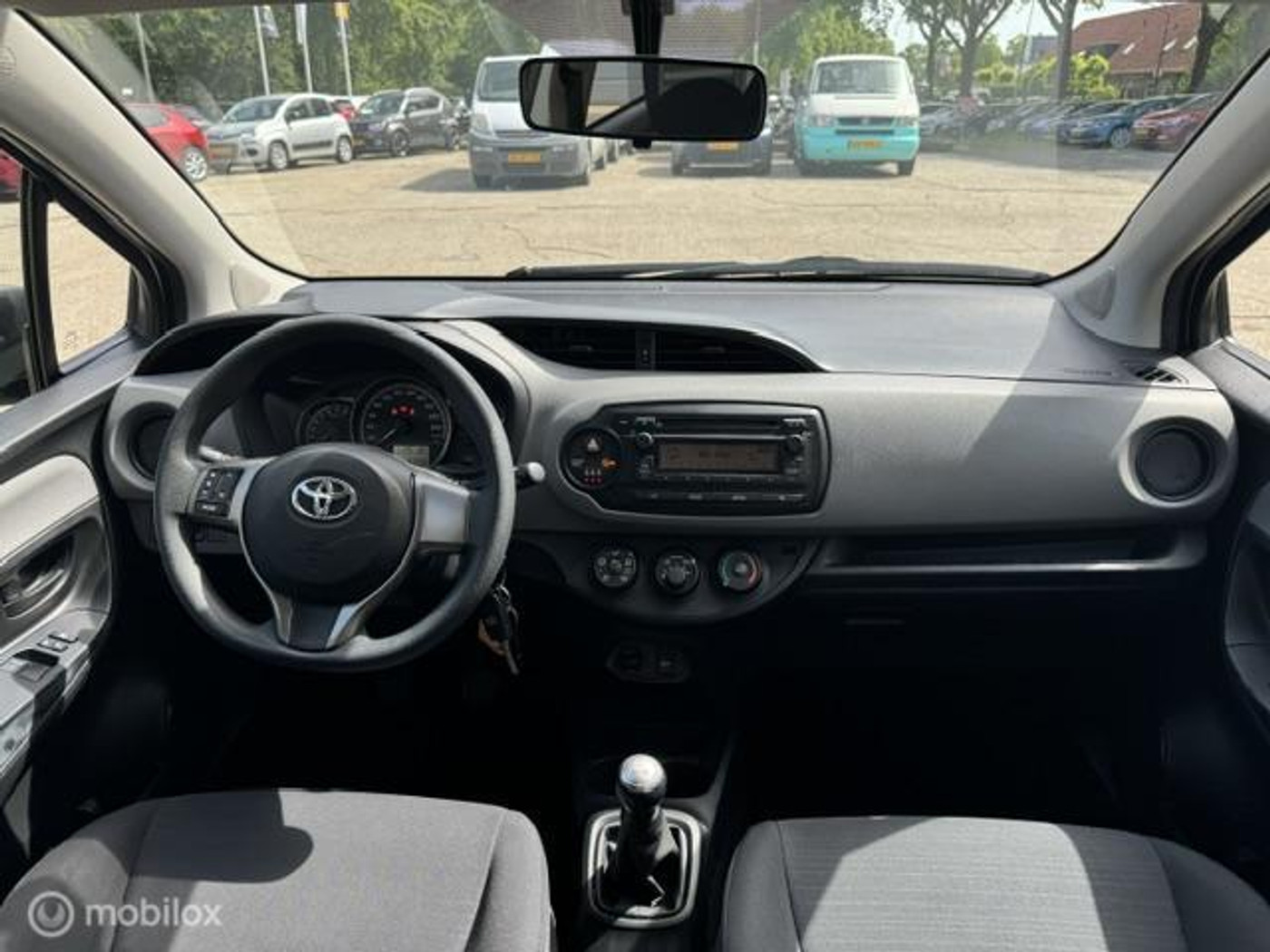 Foto van Toyota Toyota Yaris