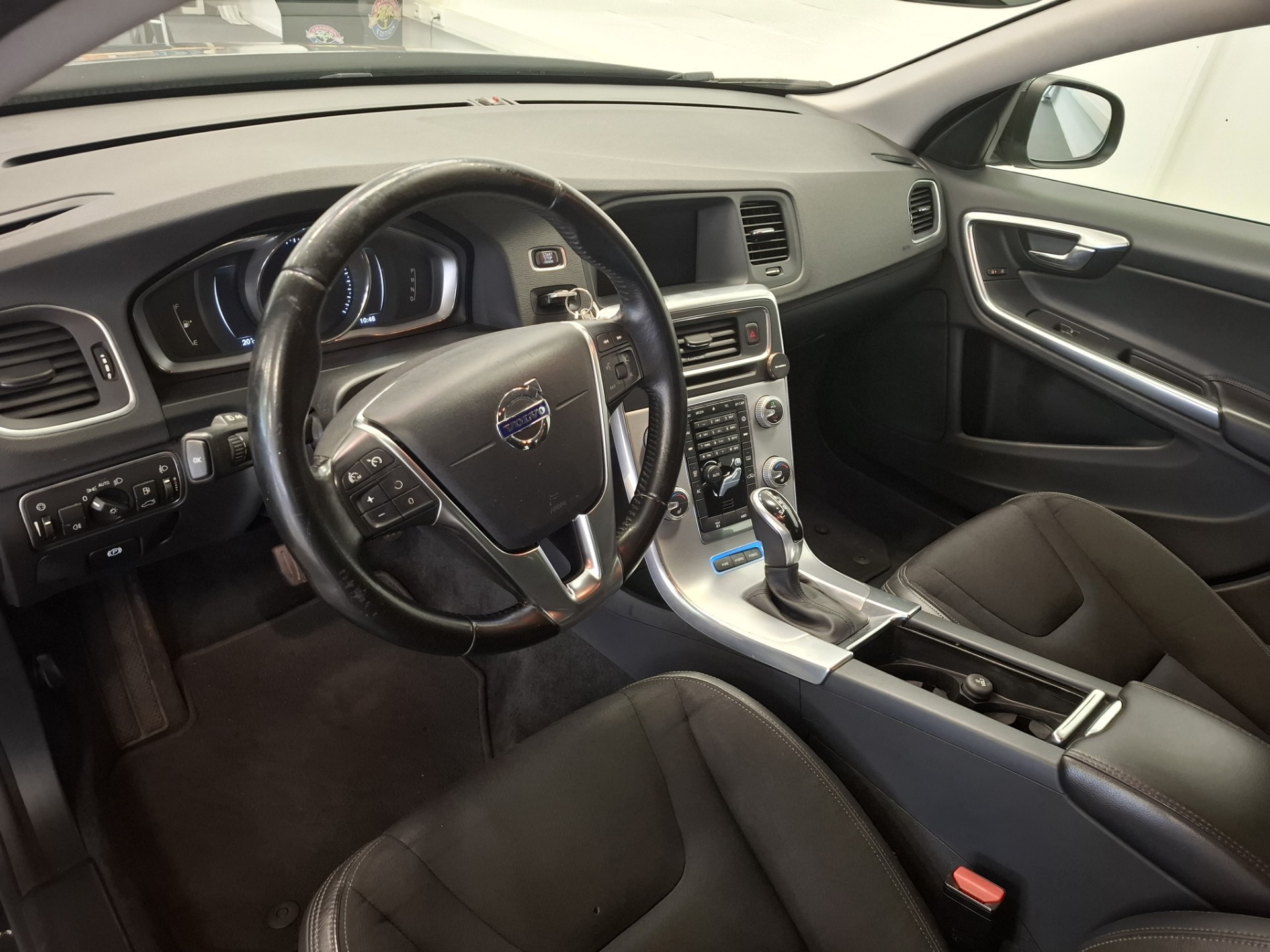 Foto van Volvo V60 Twin Engine