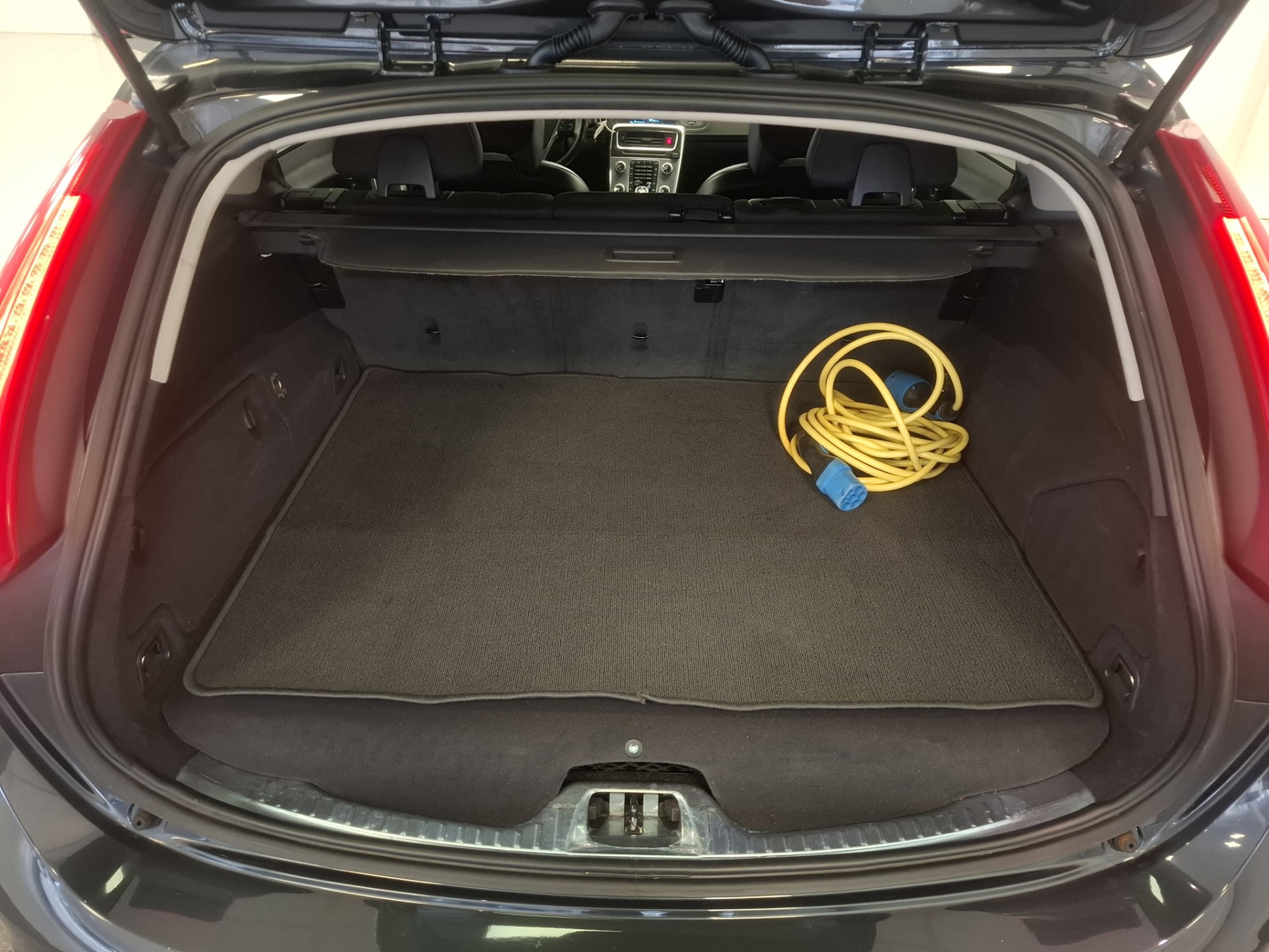 Foto van Volvo V60 Twin Engine