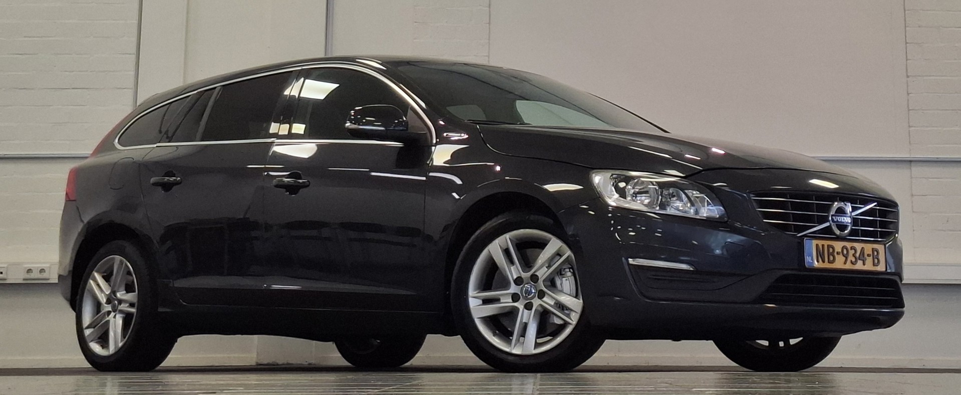 Foto van Volvo V60 Twin Engine
