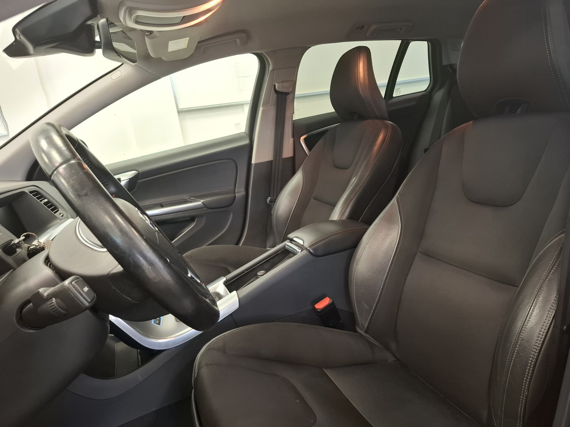 Foto van Volvo V60 Twin Engine