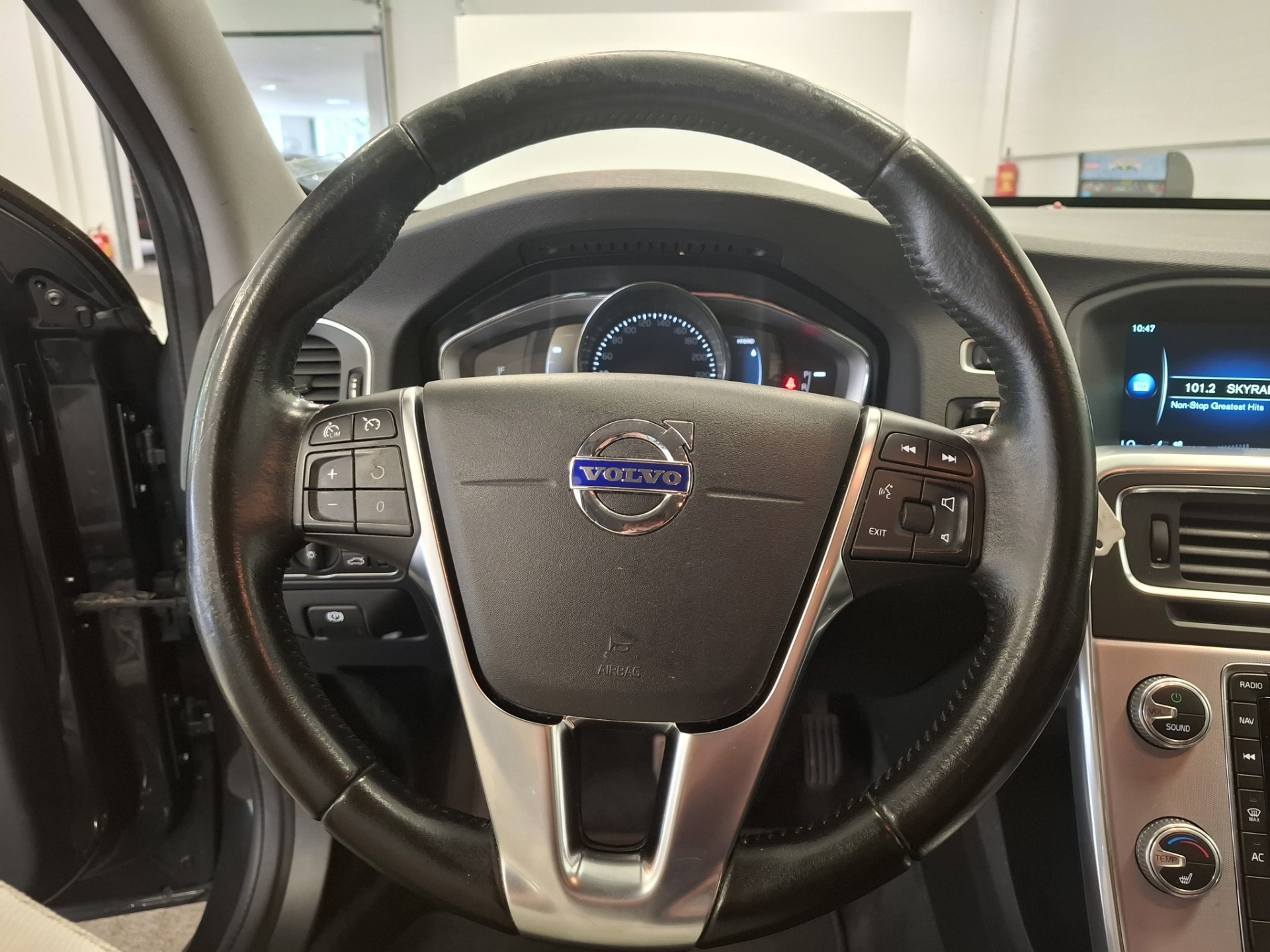 Foto van Volvo V60 Twin Engine