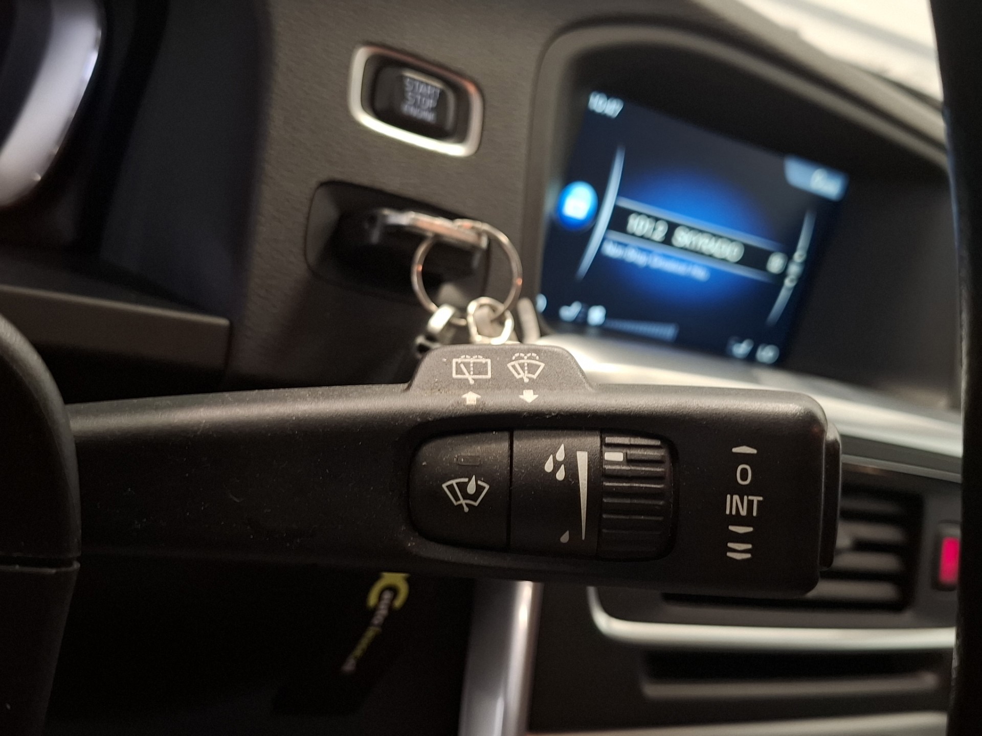 Foto van Volvo V60 Twin Engine
