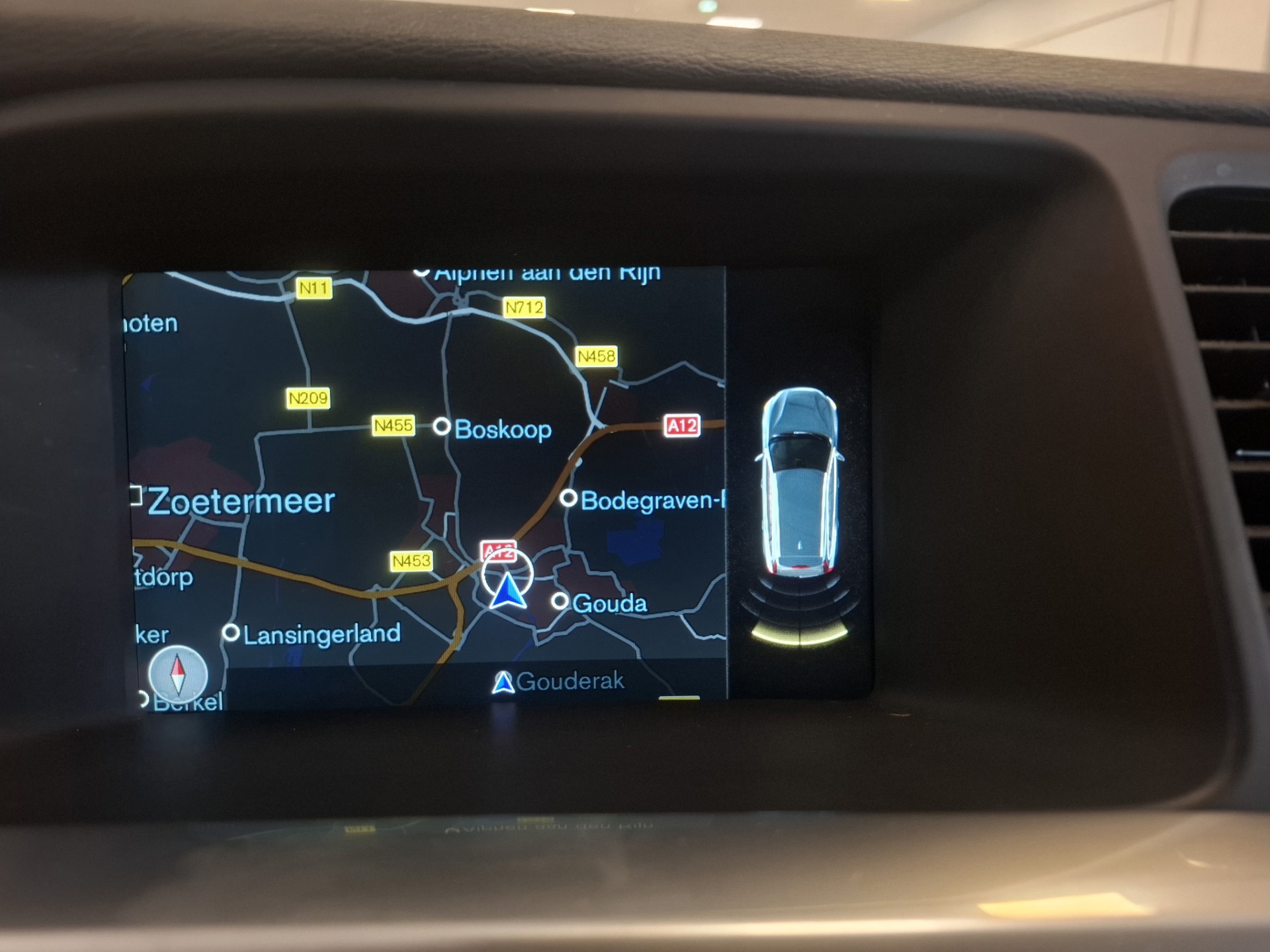 Foto van Volvo V60 Twin Engine