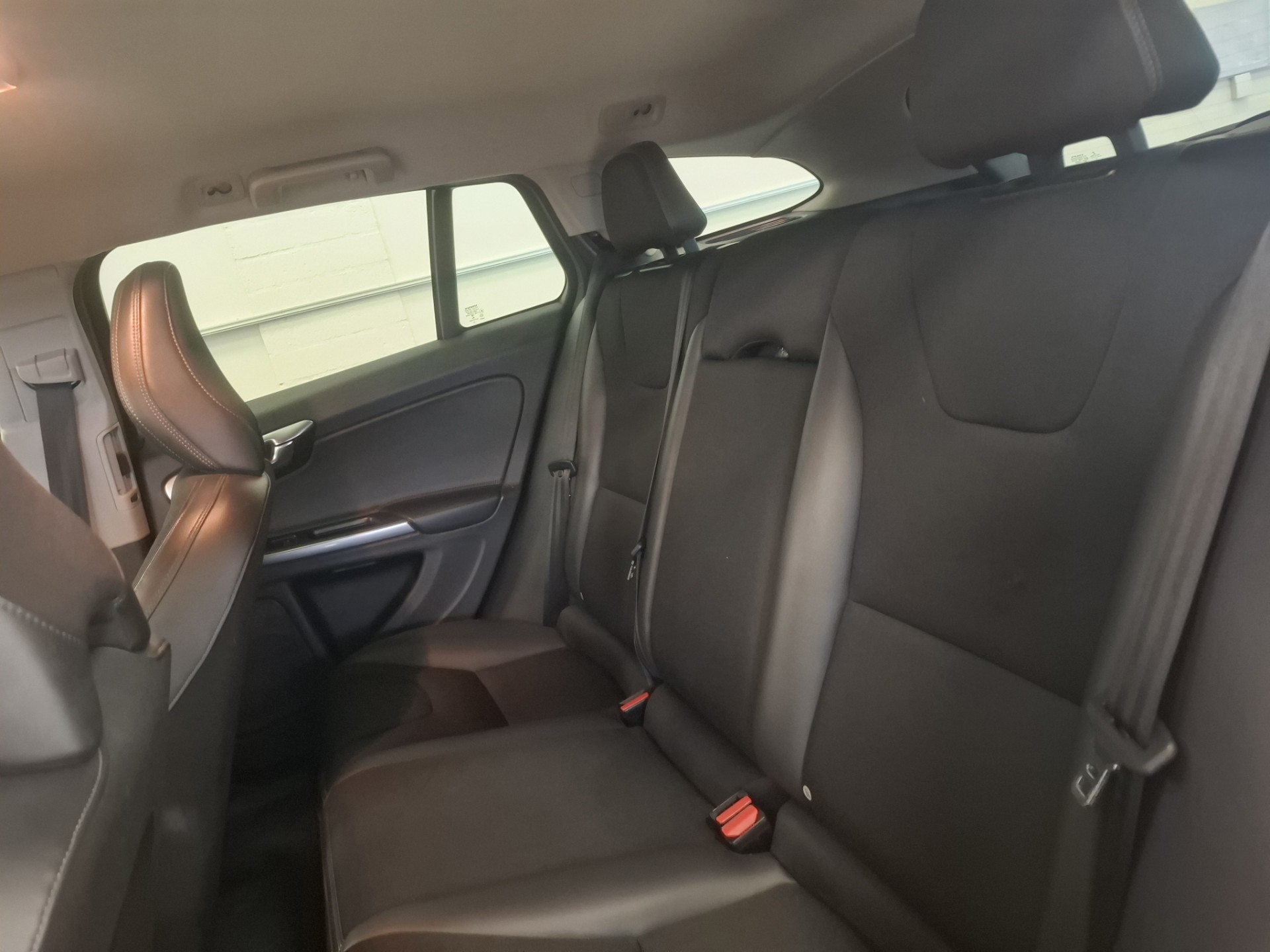 Foto van Volvo V60 Twin Engine