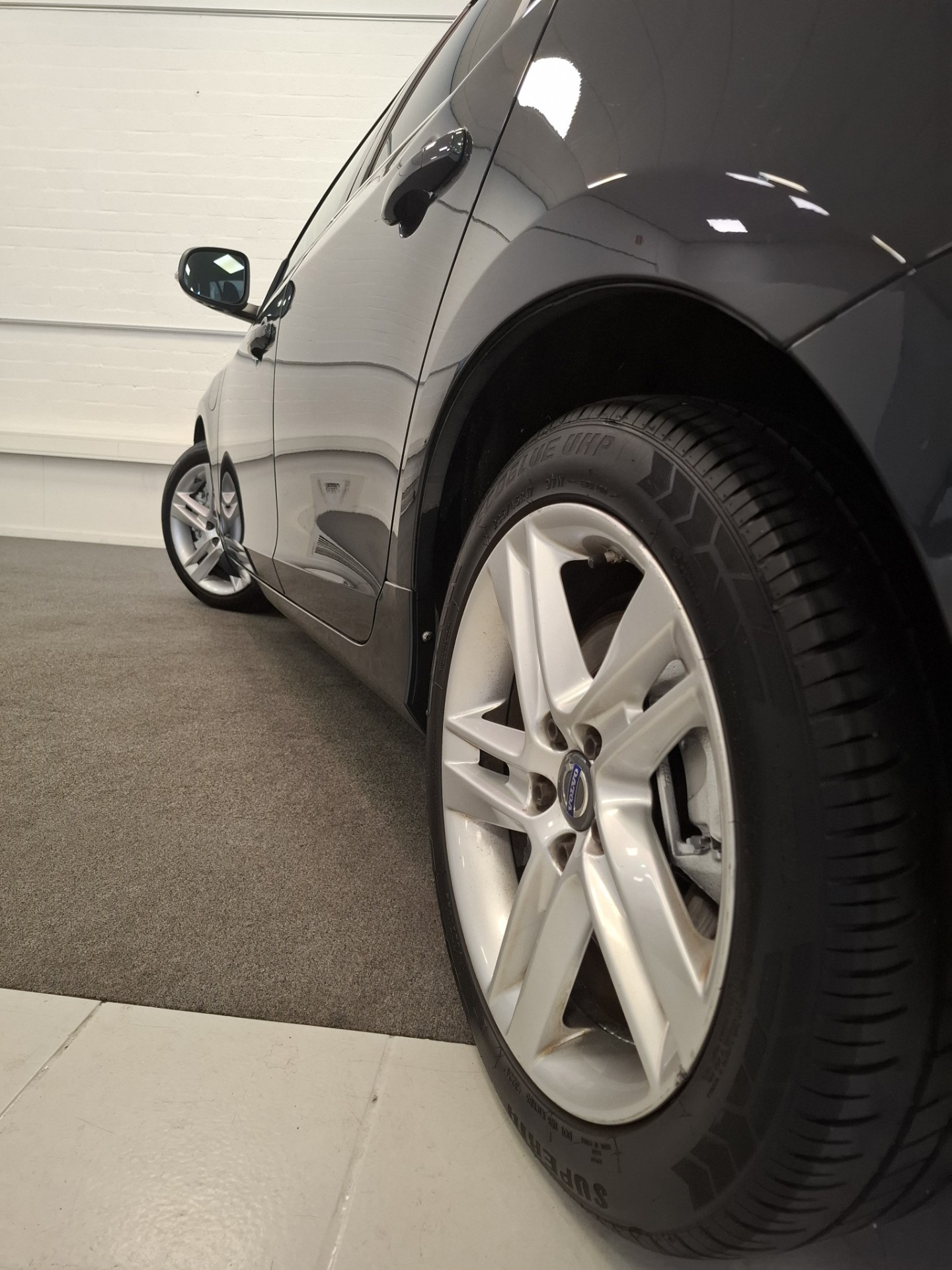 Foto van Volvo V60 Twin Engine